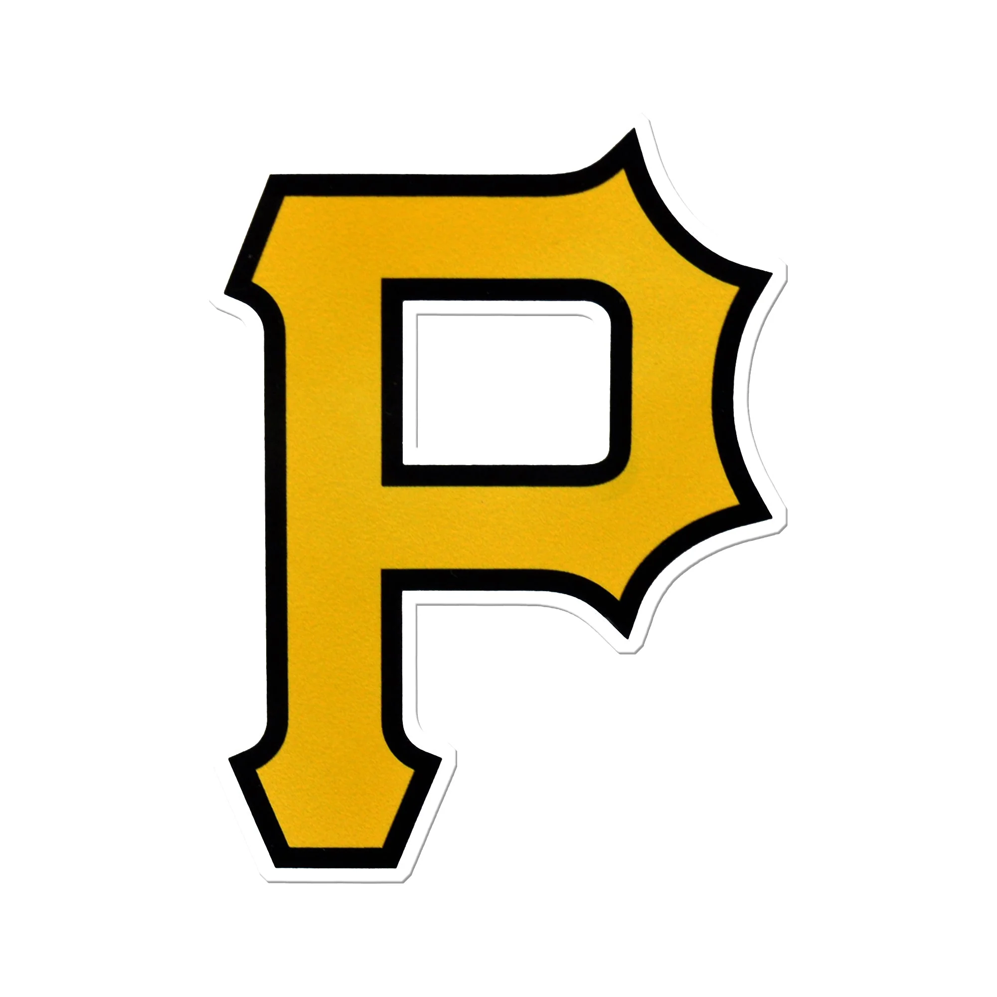 Pittsburgh Pirates - Cap Steel Super Magnet