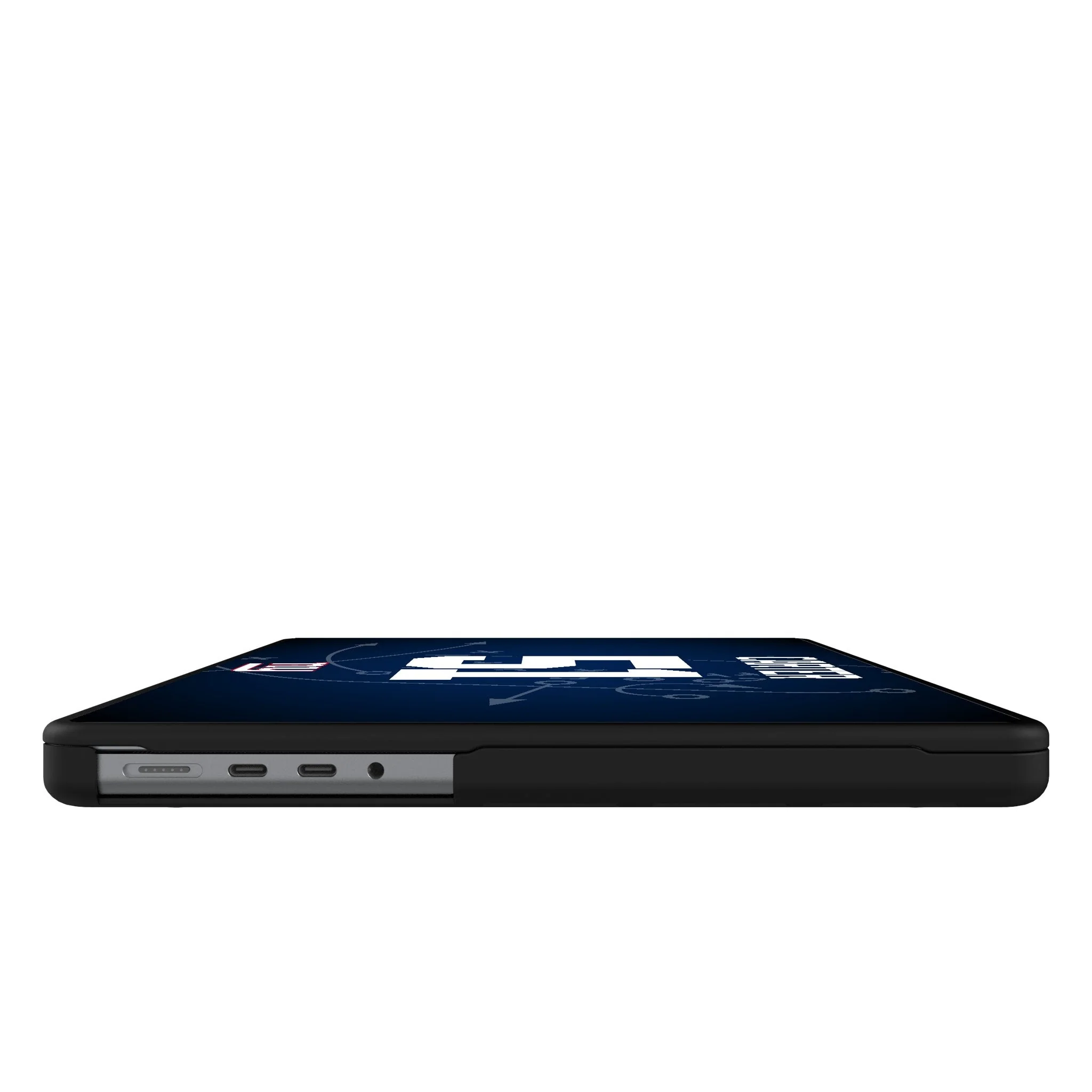 Abdul Carter New York Giants 51 Game Tactic Laptop Case for Apple MacBook - Image 6