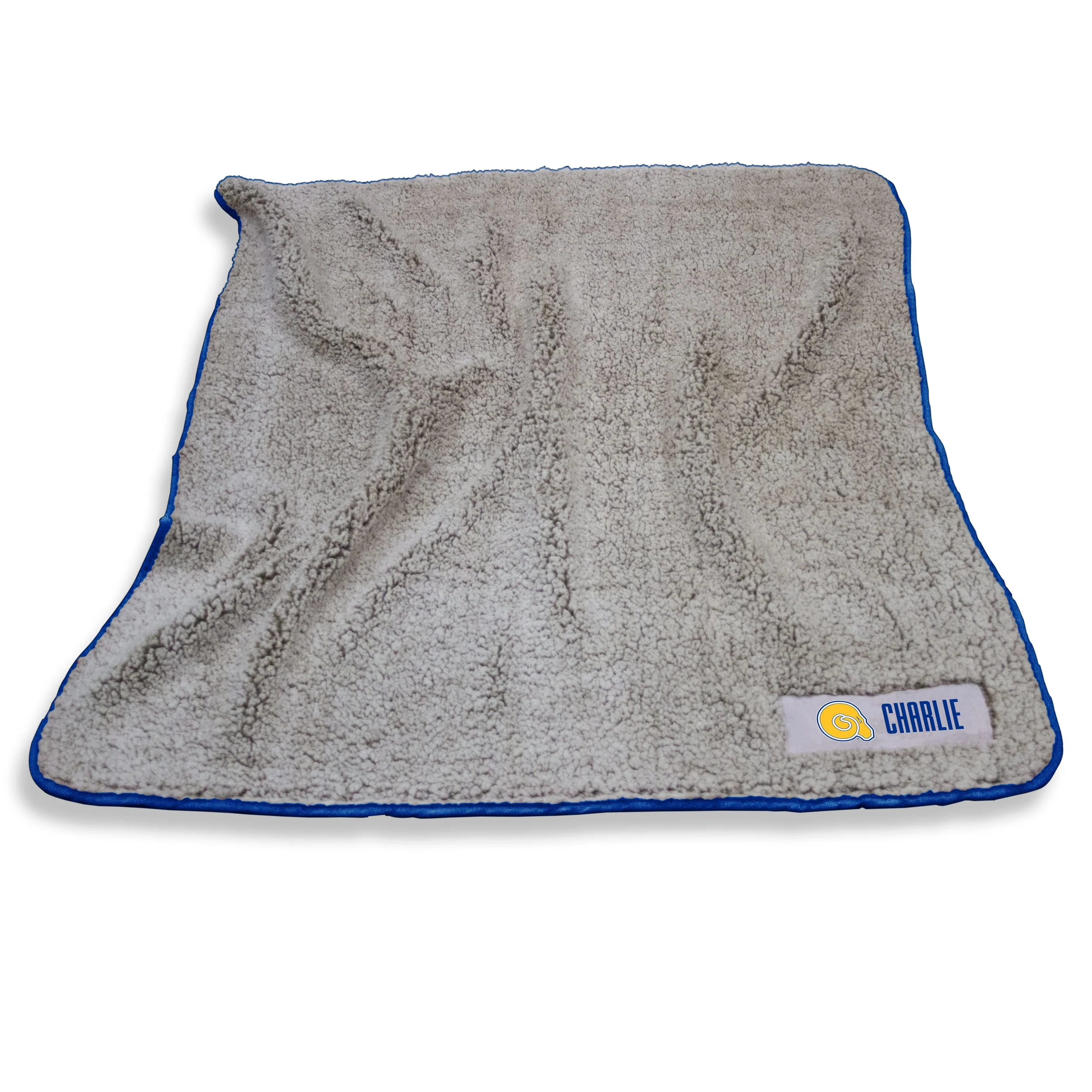 Albany State Personalized Frosty Fleece