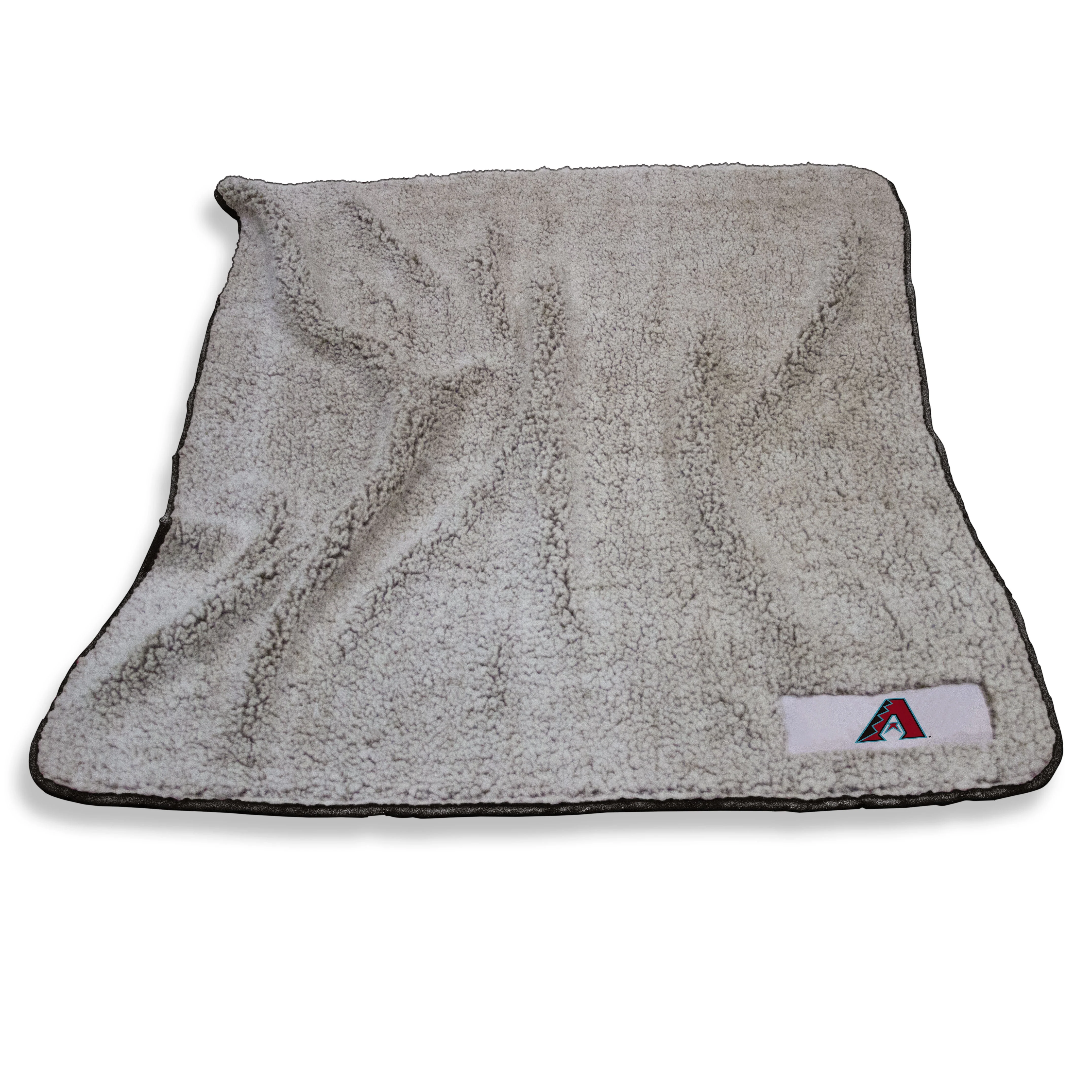 Arizona Diamondbacks Black Frosty Fleece