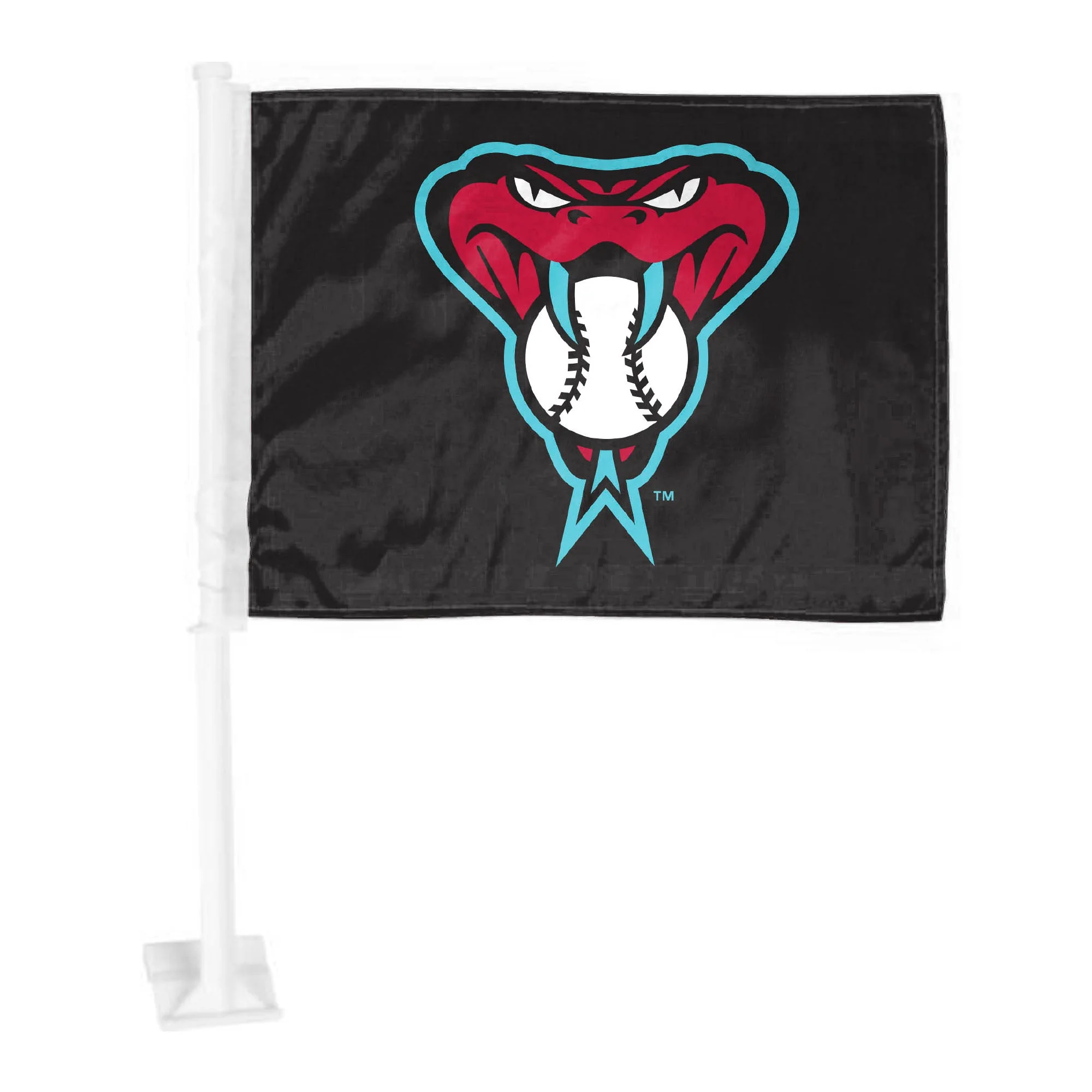 Arizona Diamondbacks CARFLAG