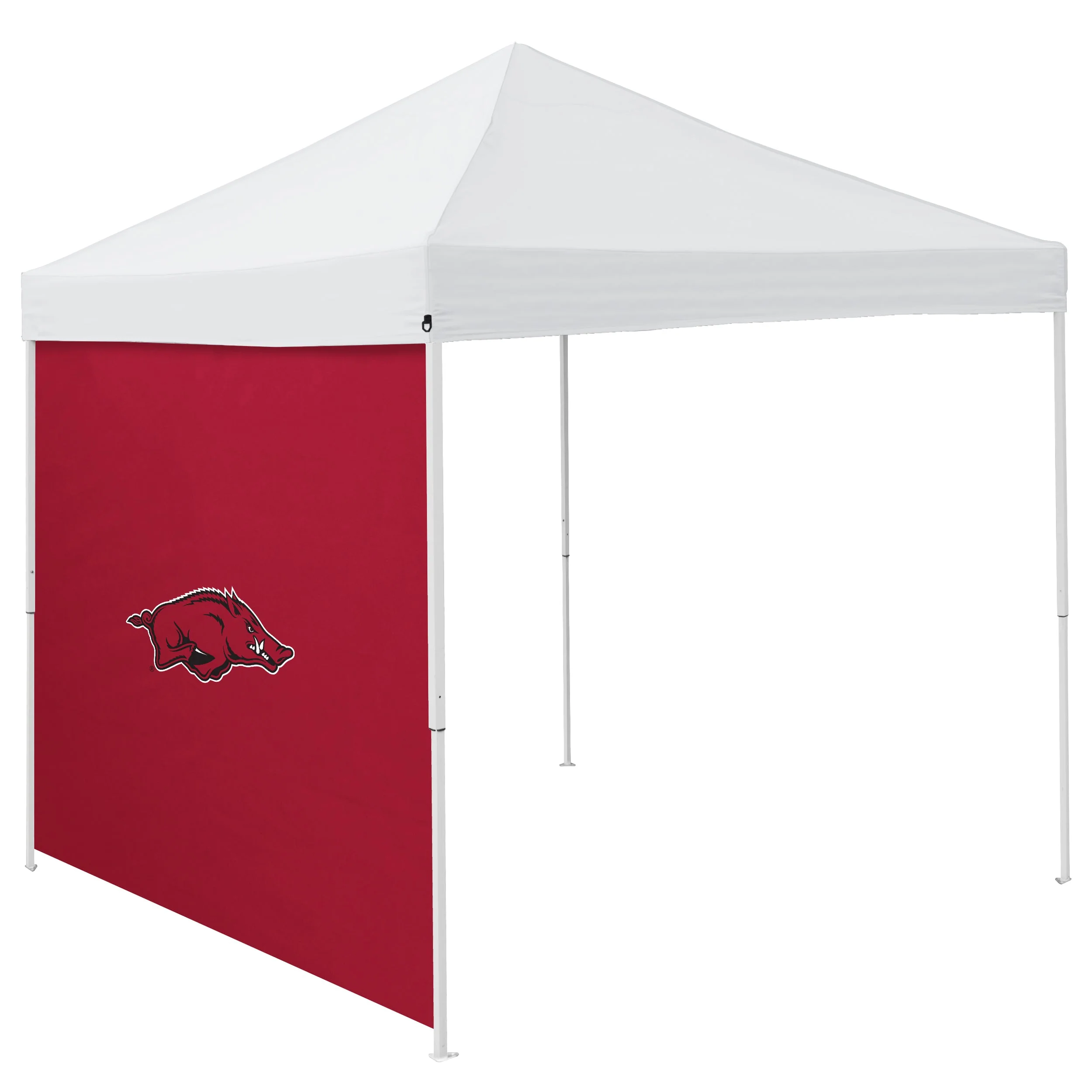 Arkansas Razorbacks 9 x 9 Side Panel