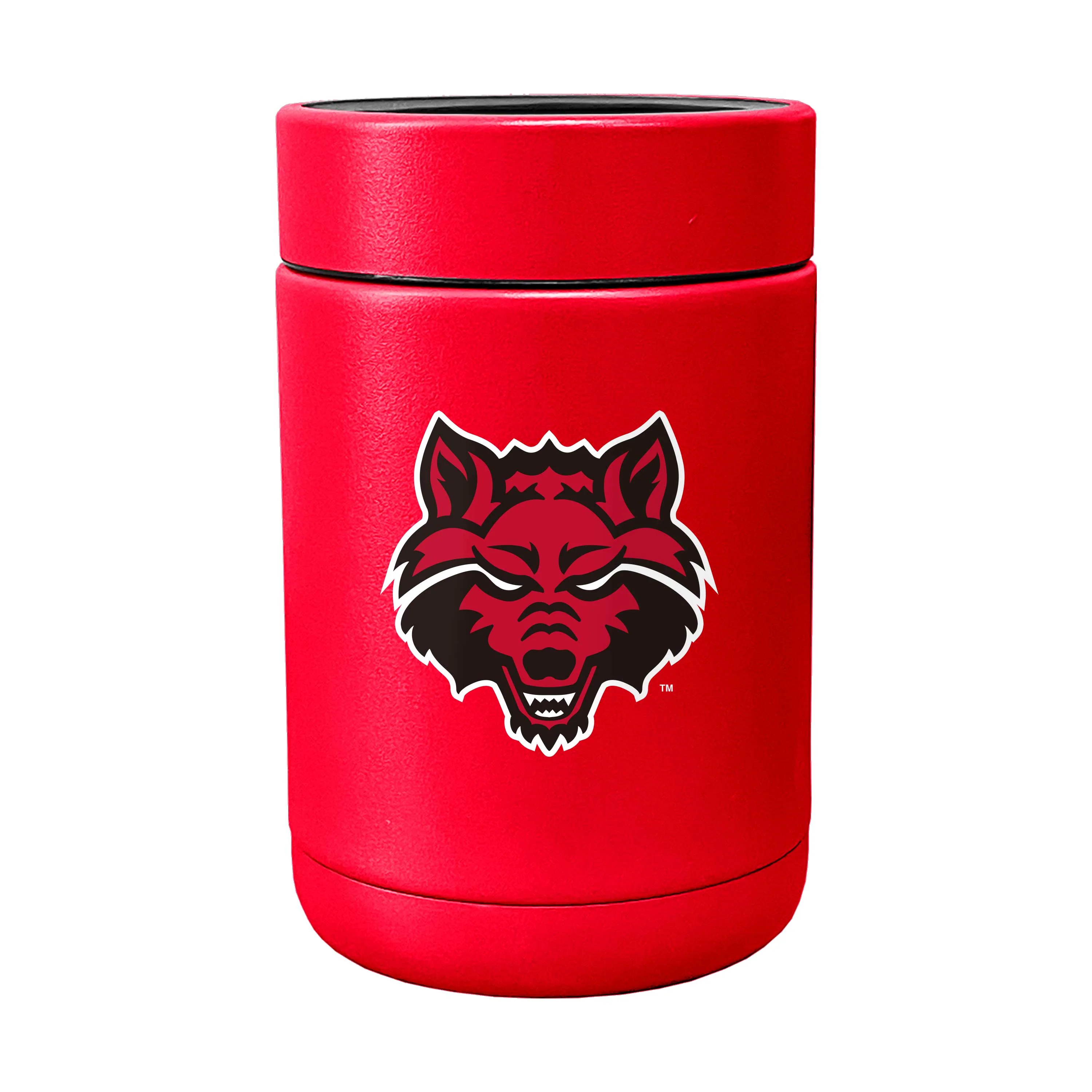 Arkansas State Powder Coat Flipside Coolie