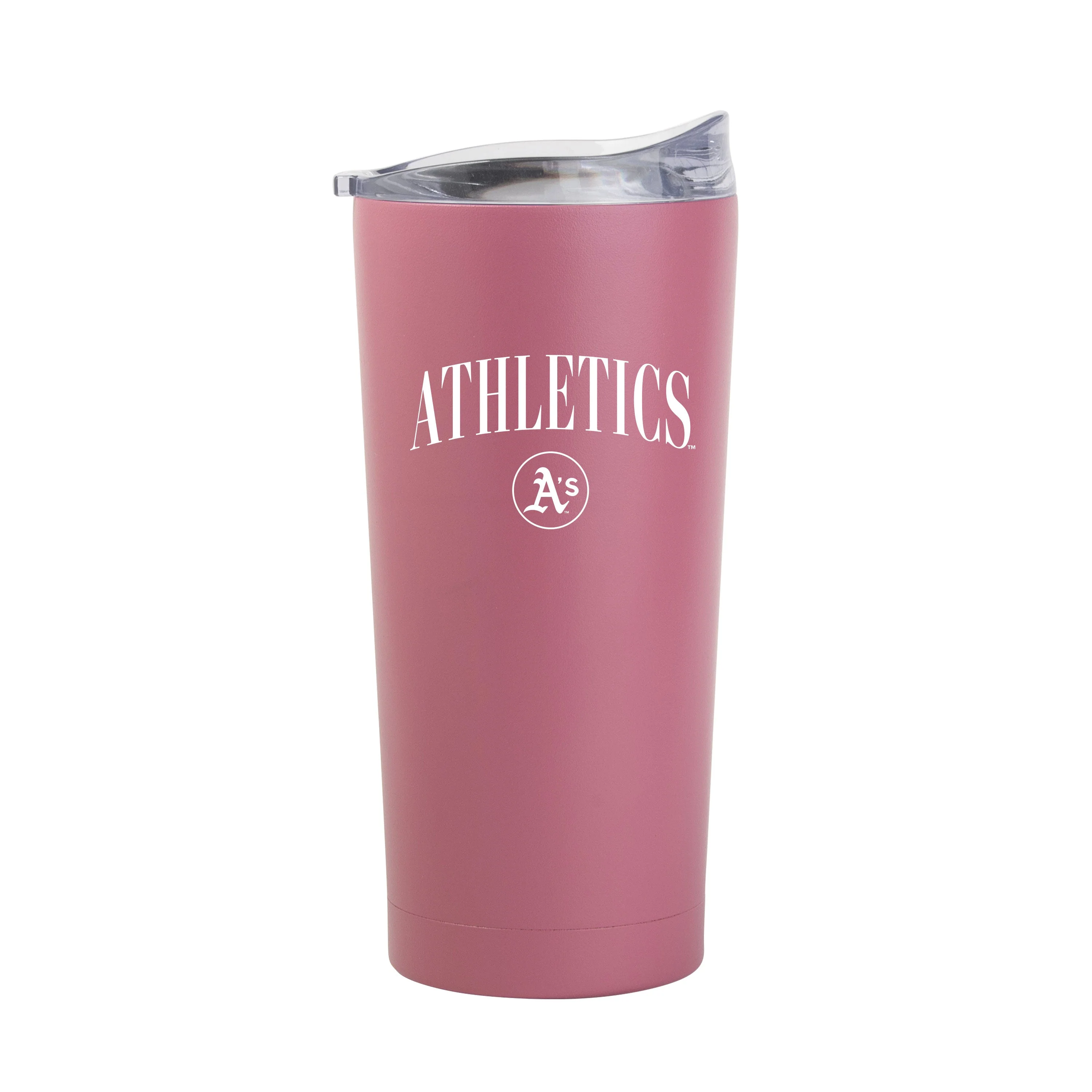Athletics 20oz Cinch Berry Powder Coat Tumbler - Image 2