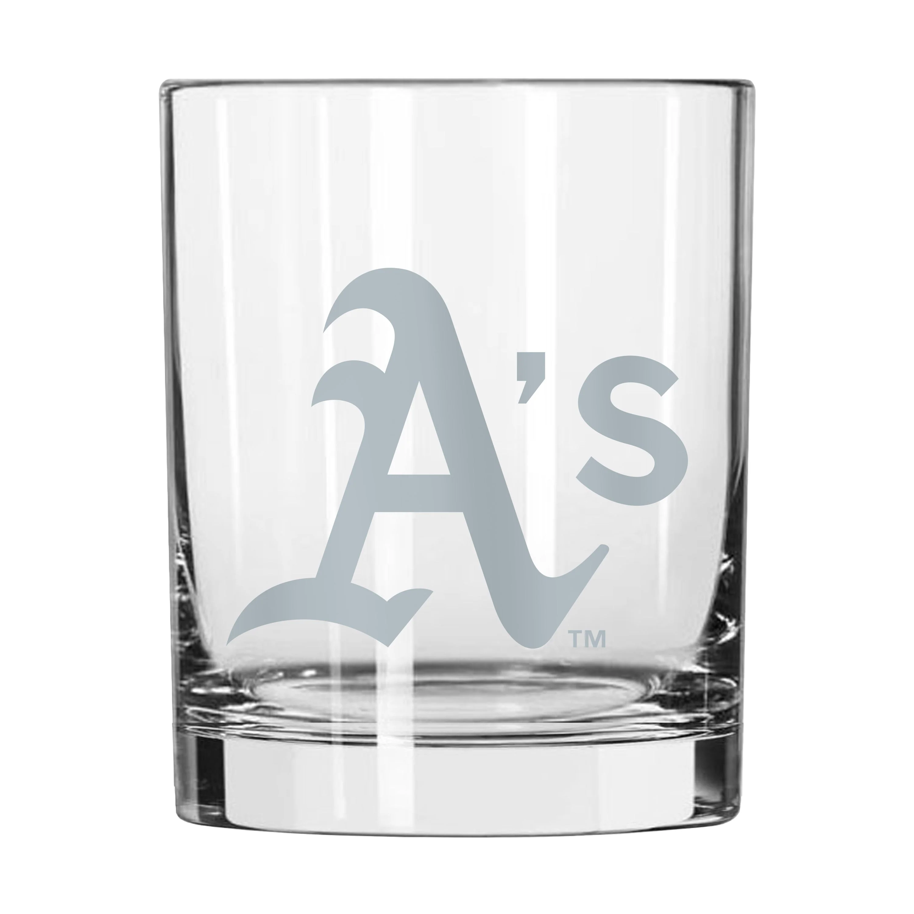 Athletics 14oz Frost Rocks Glass