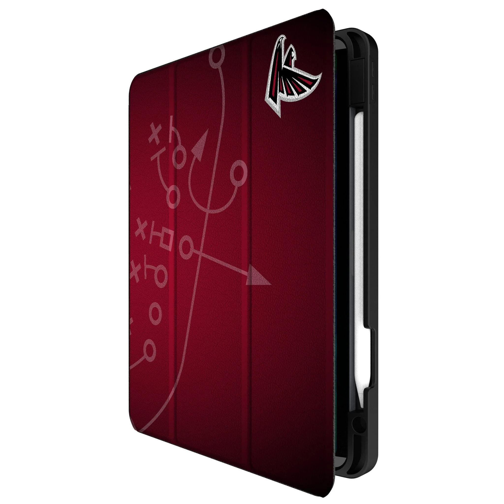 Bijan Robinson Atlanta Falcons 7 Ready Tablet Case for Apple iPad - Image 2