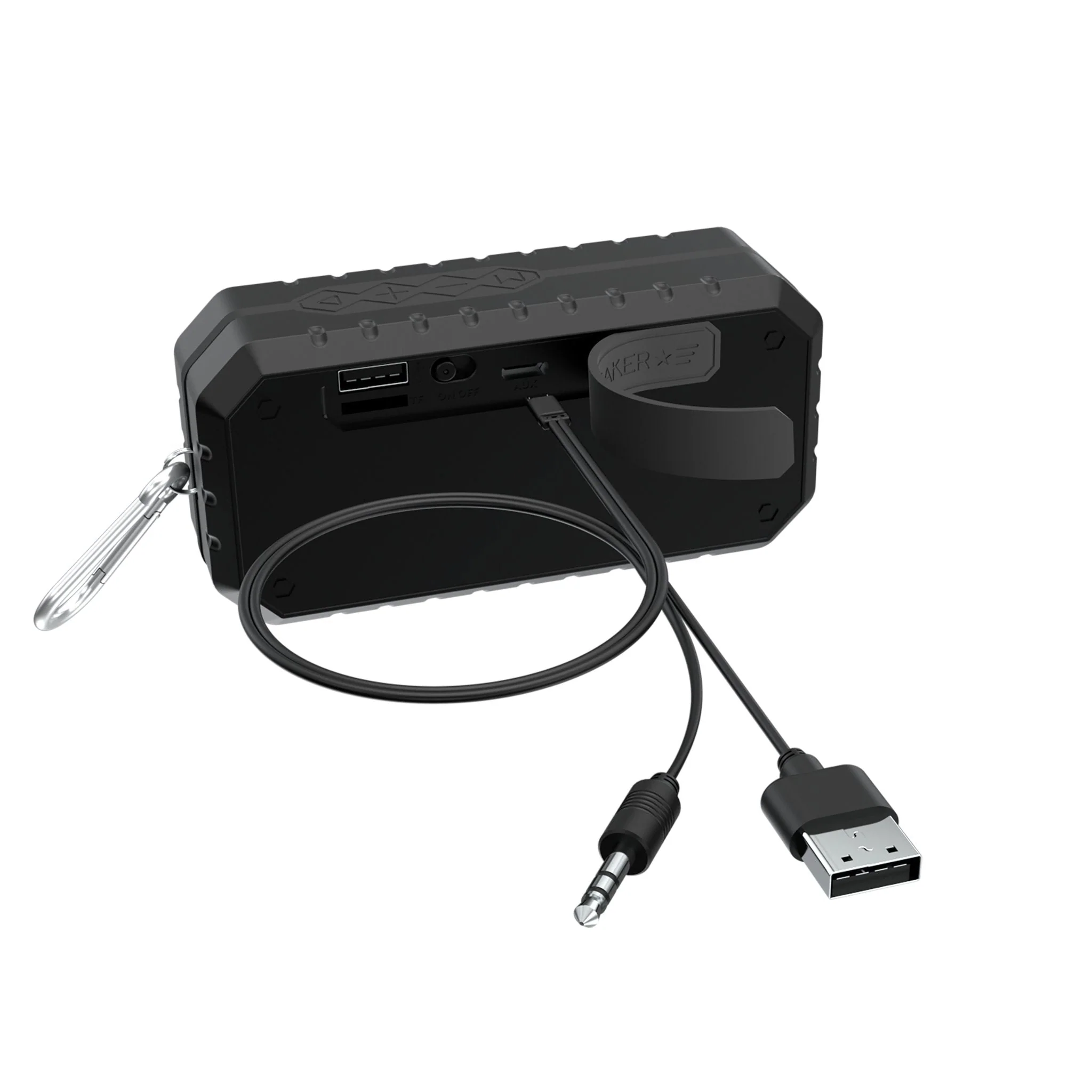Bobby Wagner Washington Commanders 54 Ready Bluetooth Speaker - Image 3
