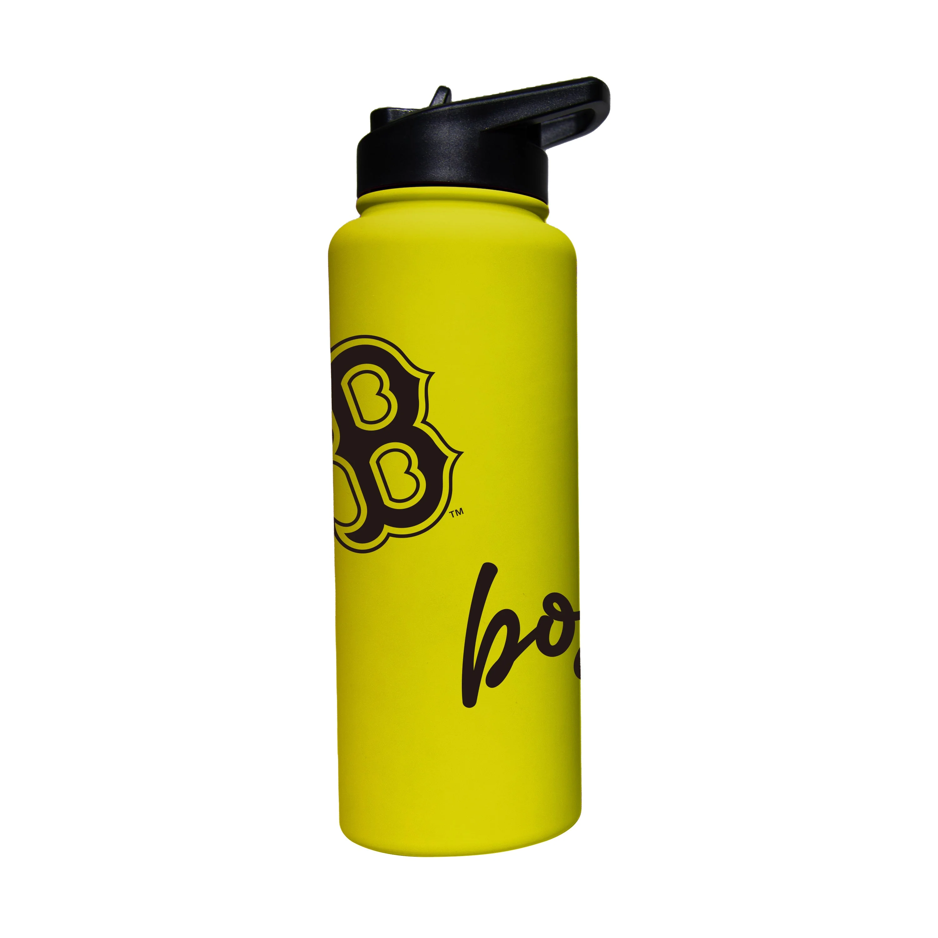 Boston Red Sox 34oz Cru Bold Soft Touch Quencher