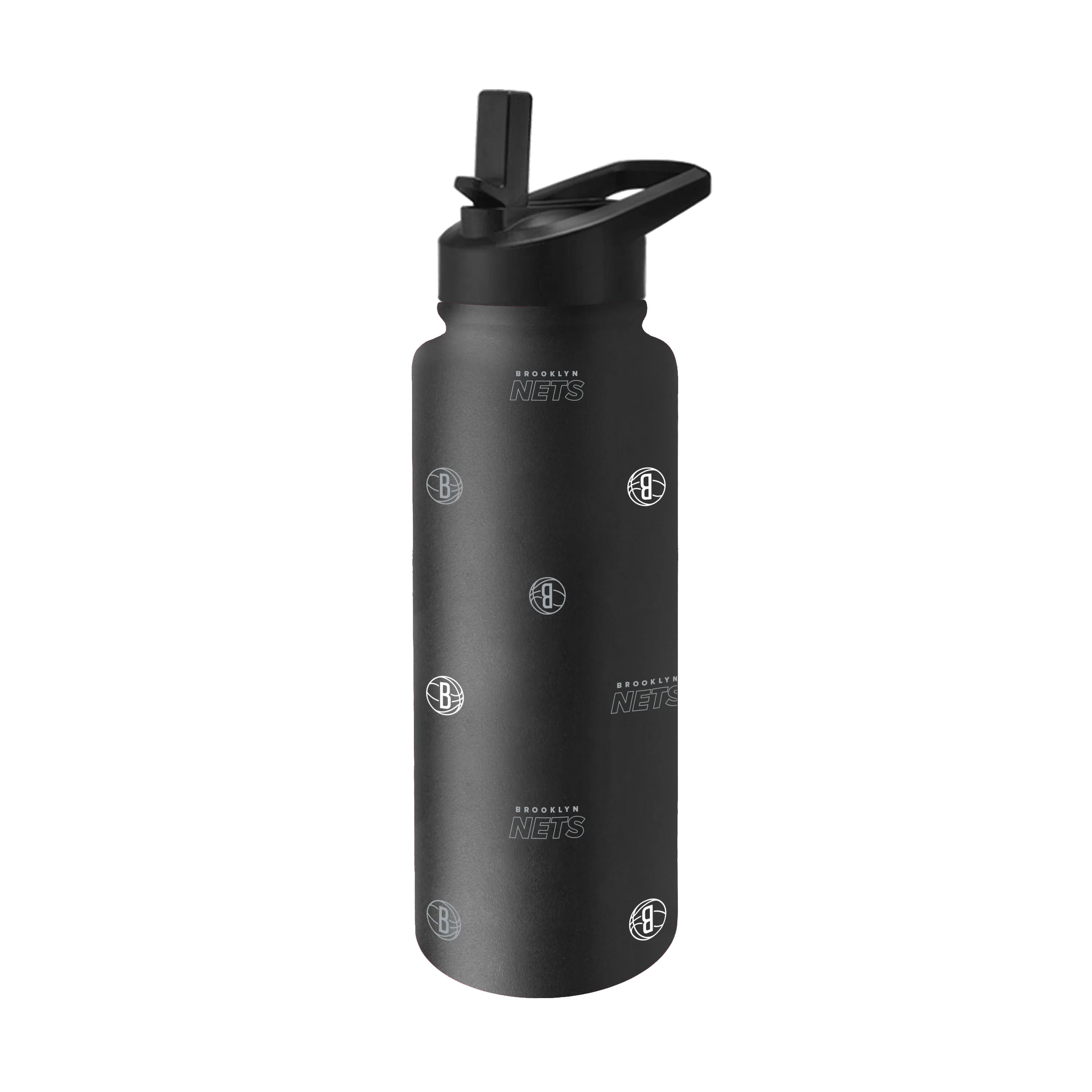Brooklyn Nets 34oz Step And Repeat Quencher Bottle