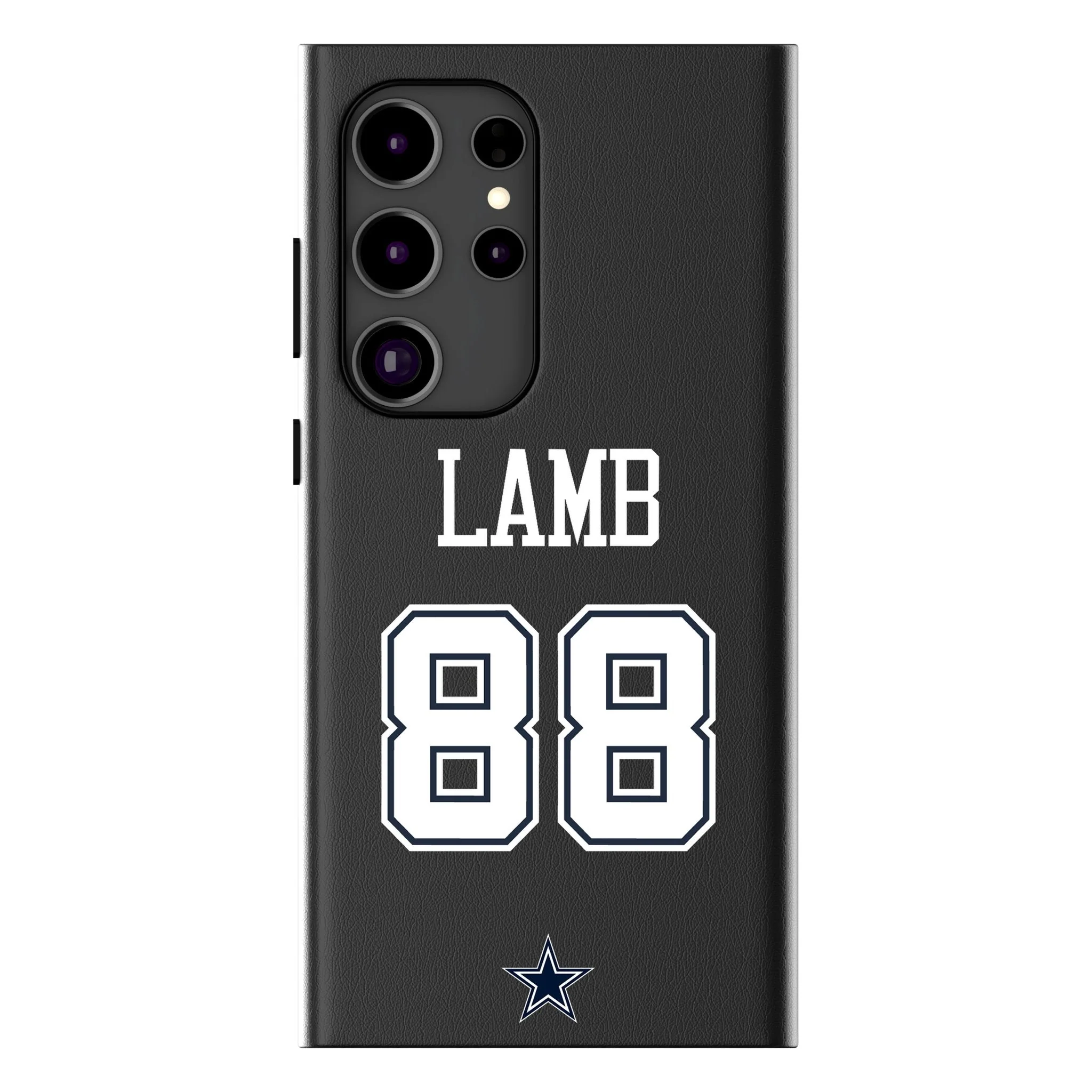 CeeDee Lamb Dallas Cowboys 88 Ready MagSafe Compatible Phone Case for Samsung Galaxy