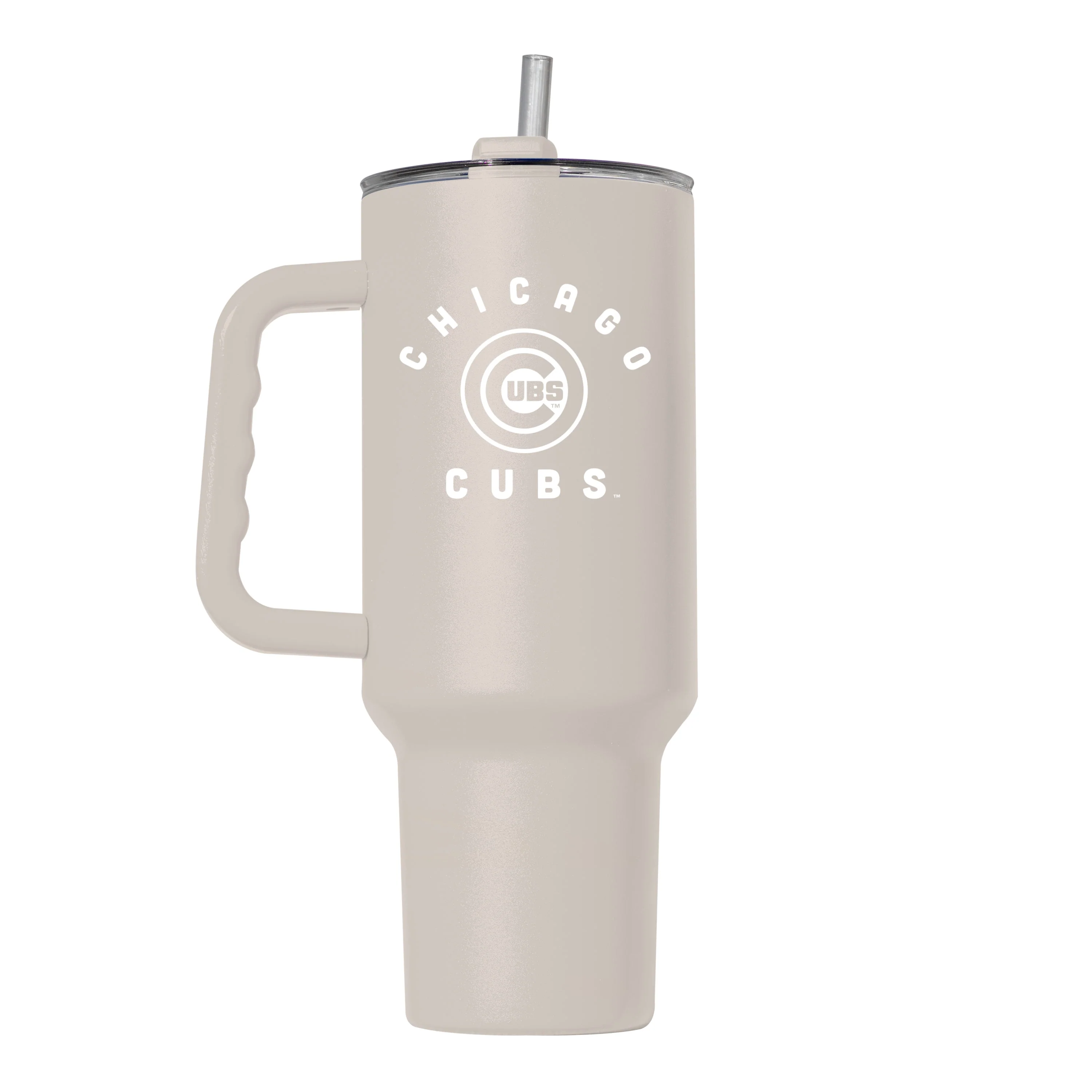 Chicago Cubs 40oz Archway Powder Coat Tumbler - Image 2