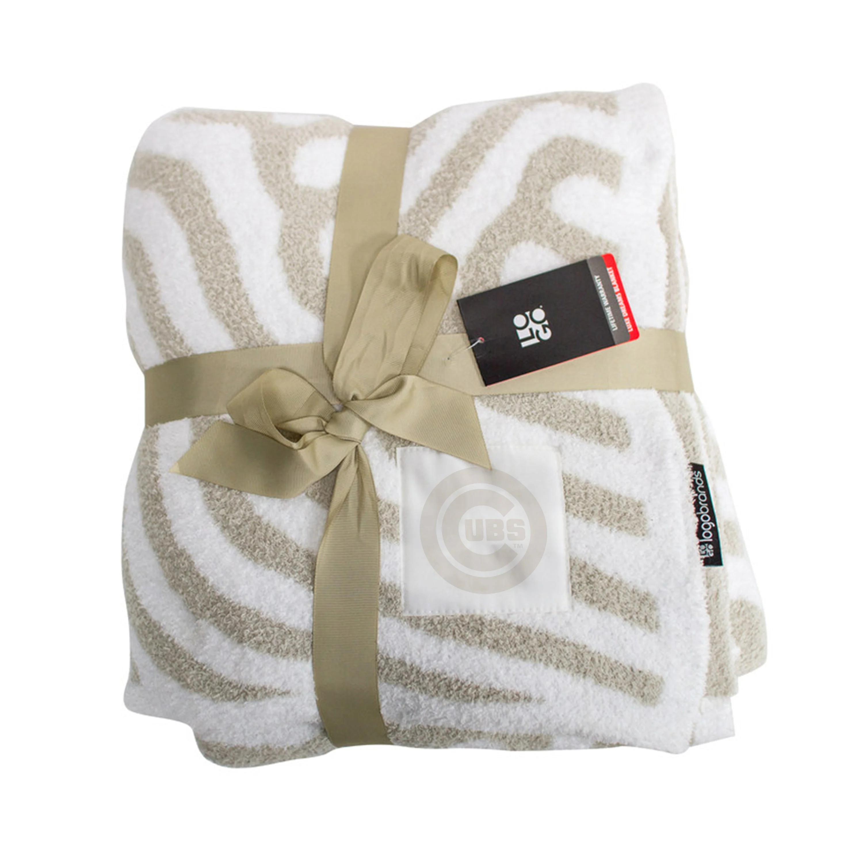 Chicago Cubs Luxe Dreams Throw - Image 2