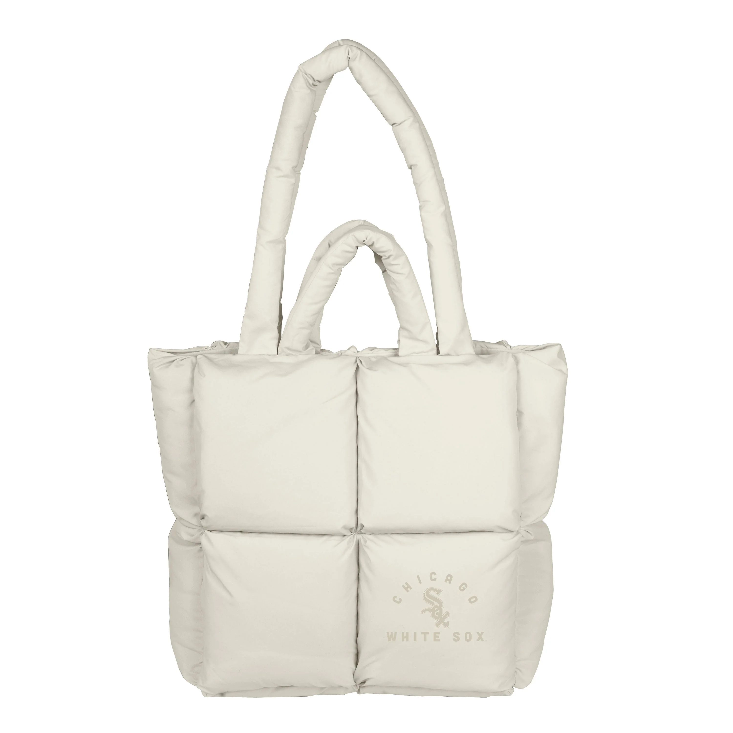 Chicago White Sox Sand Puff Tote