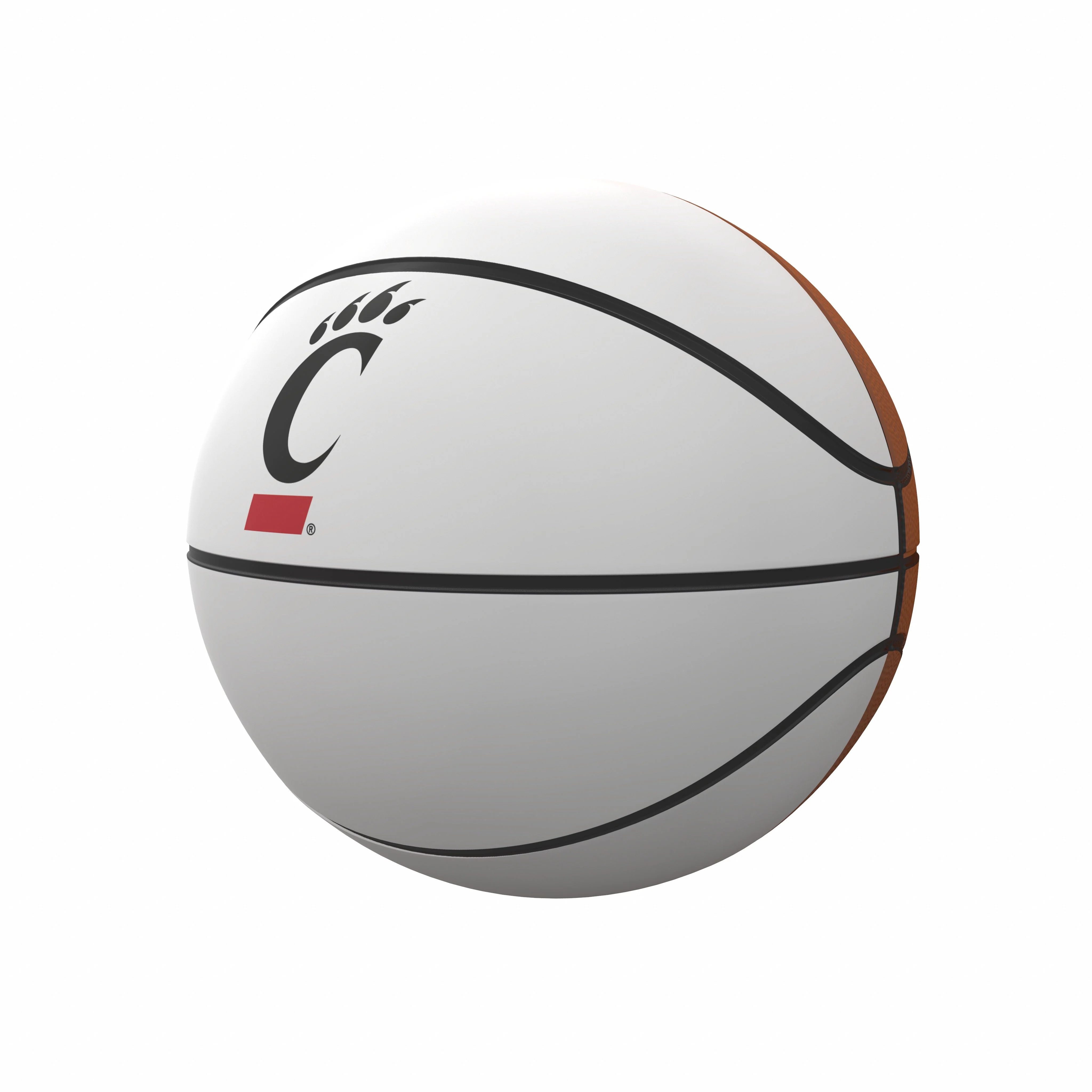 Cincinnati Bearcats Mini Size Autograph Basketball