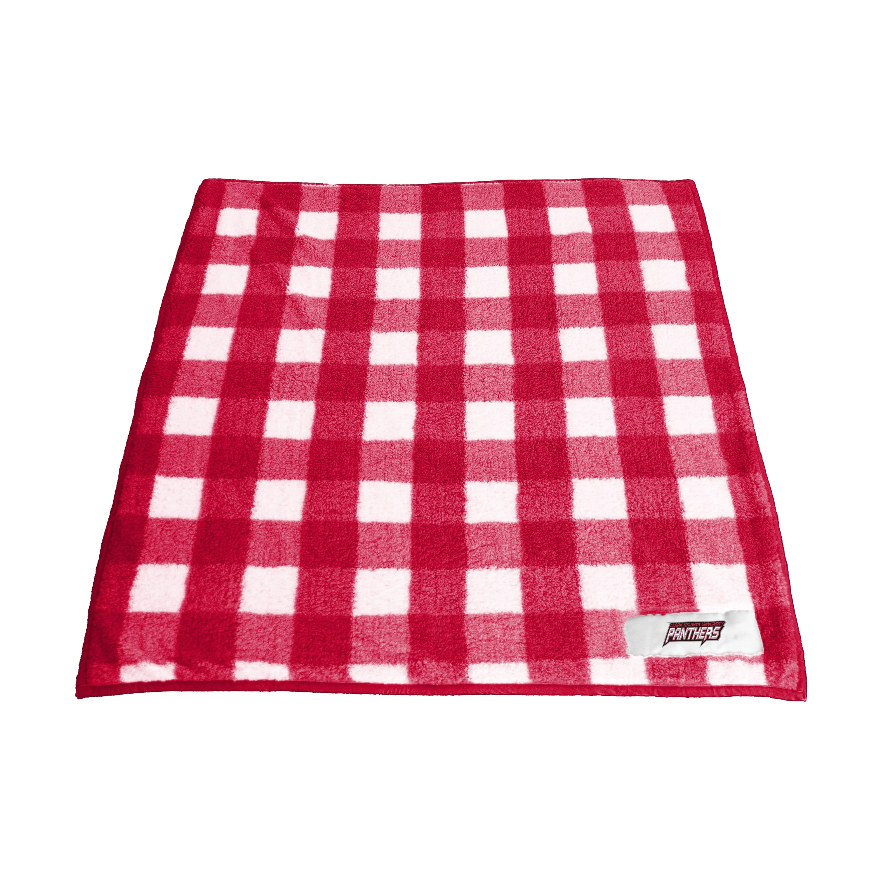 Clark Atlanta Buffalo Check Frosty Fleece