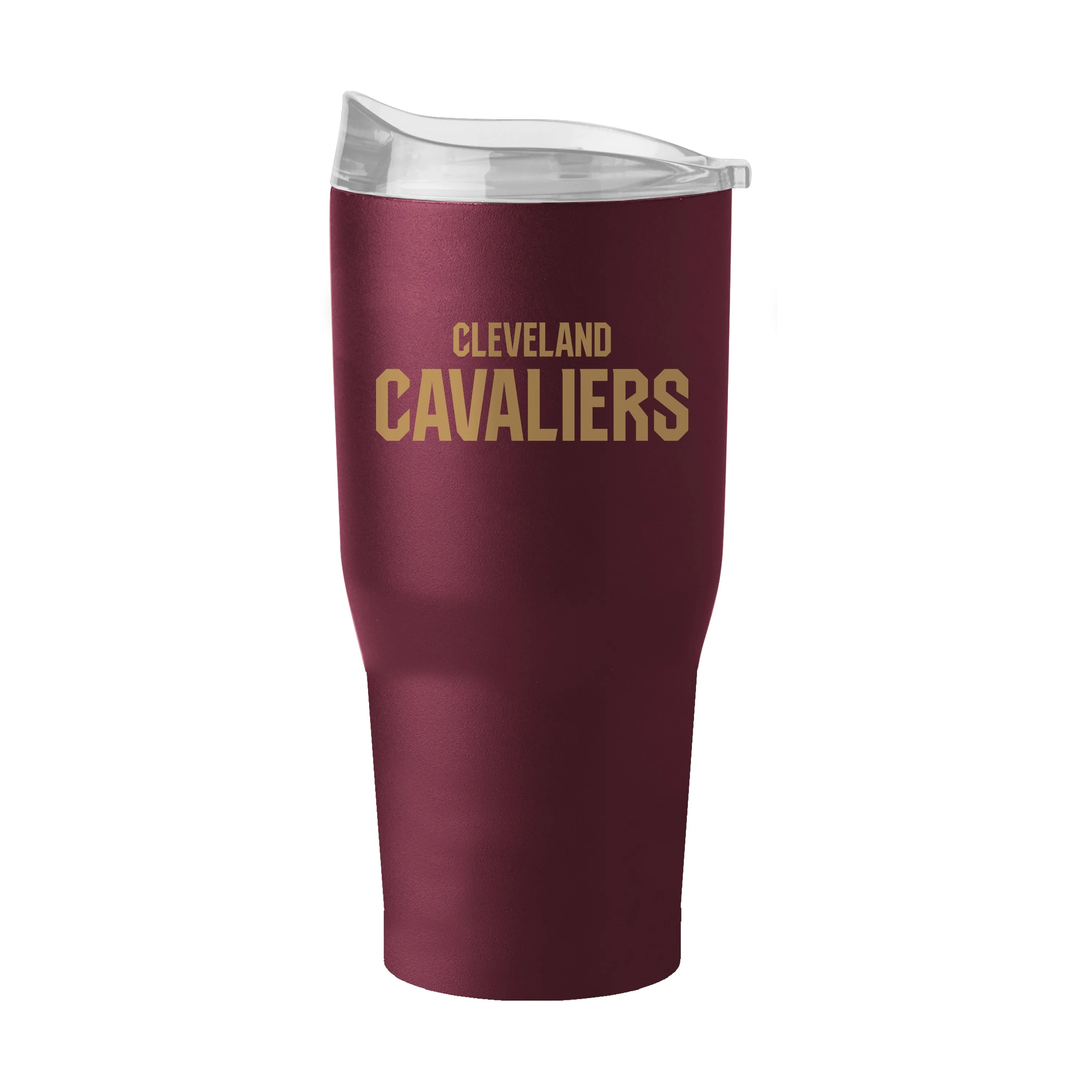 Cleveland Cavaliers 30oz Flipside Powder Coat Tumbler - Image 2