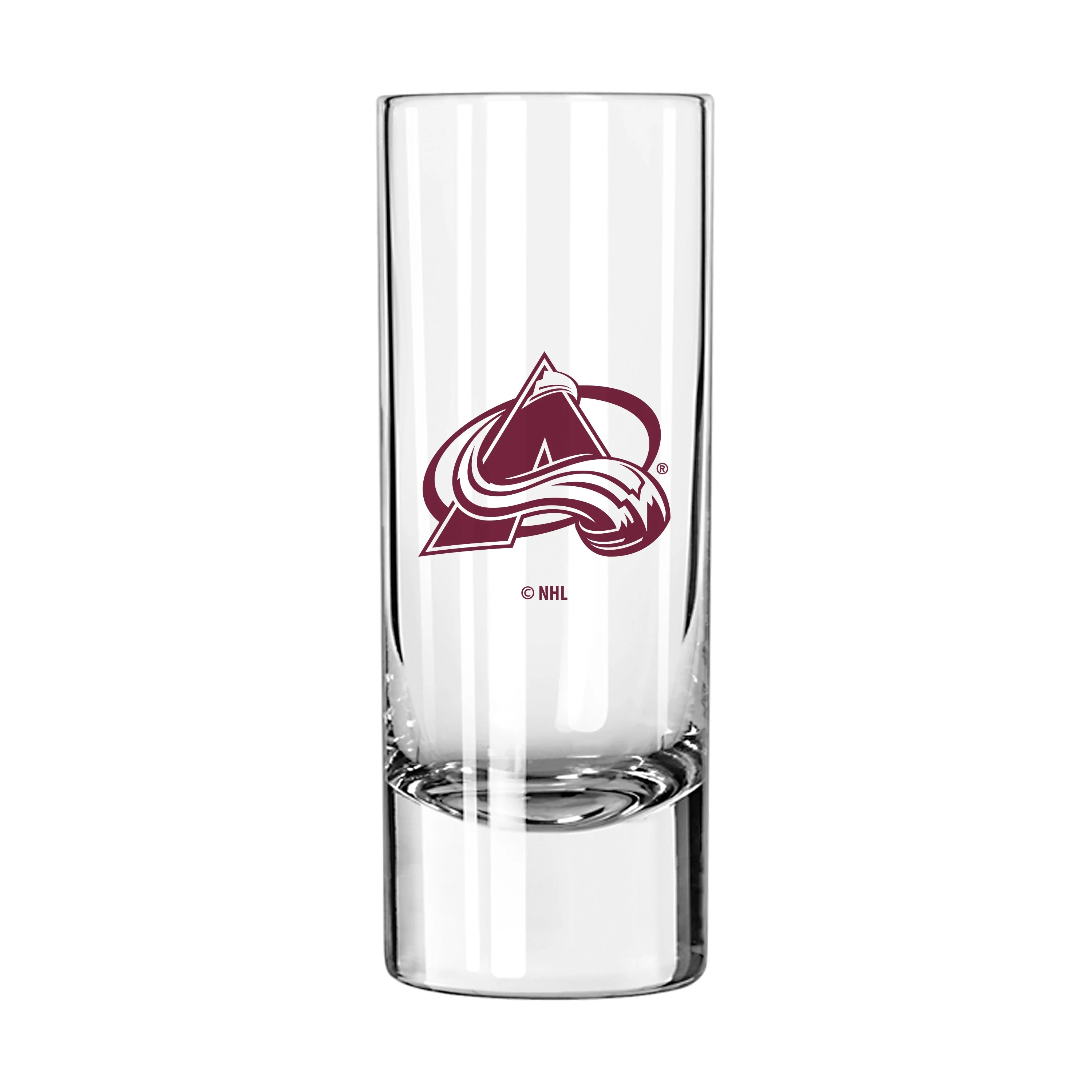 Colorado Avalanche 2.5oz Gameday Shooter