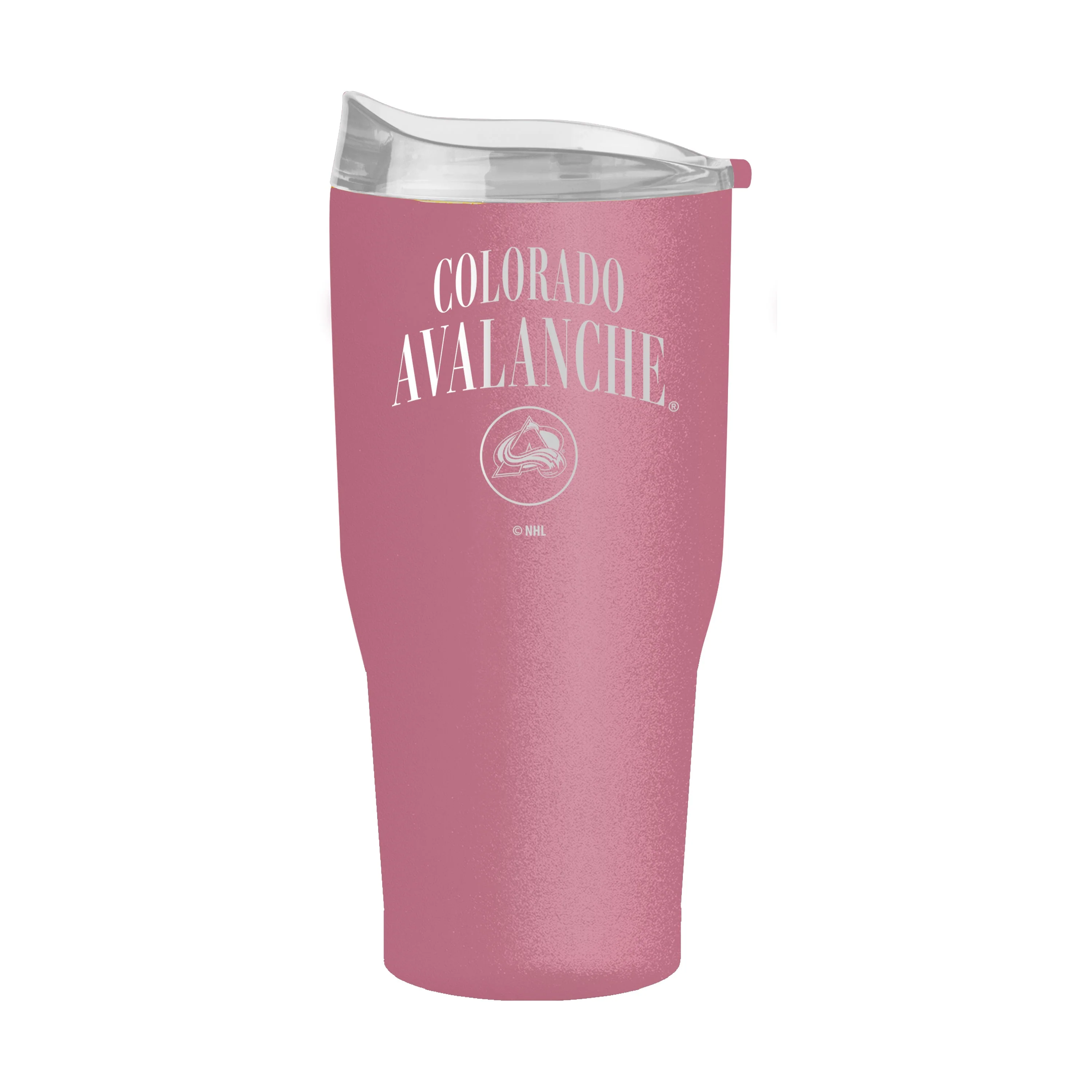 Colorado Avalanche 30oz Cinch Powder Coat Tumbler