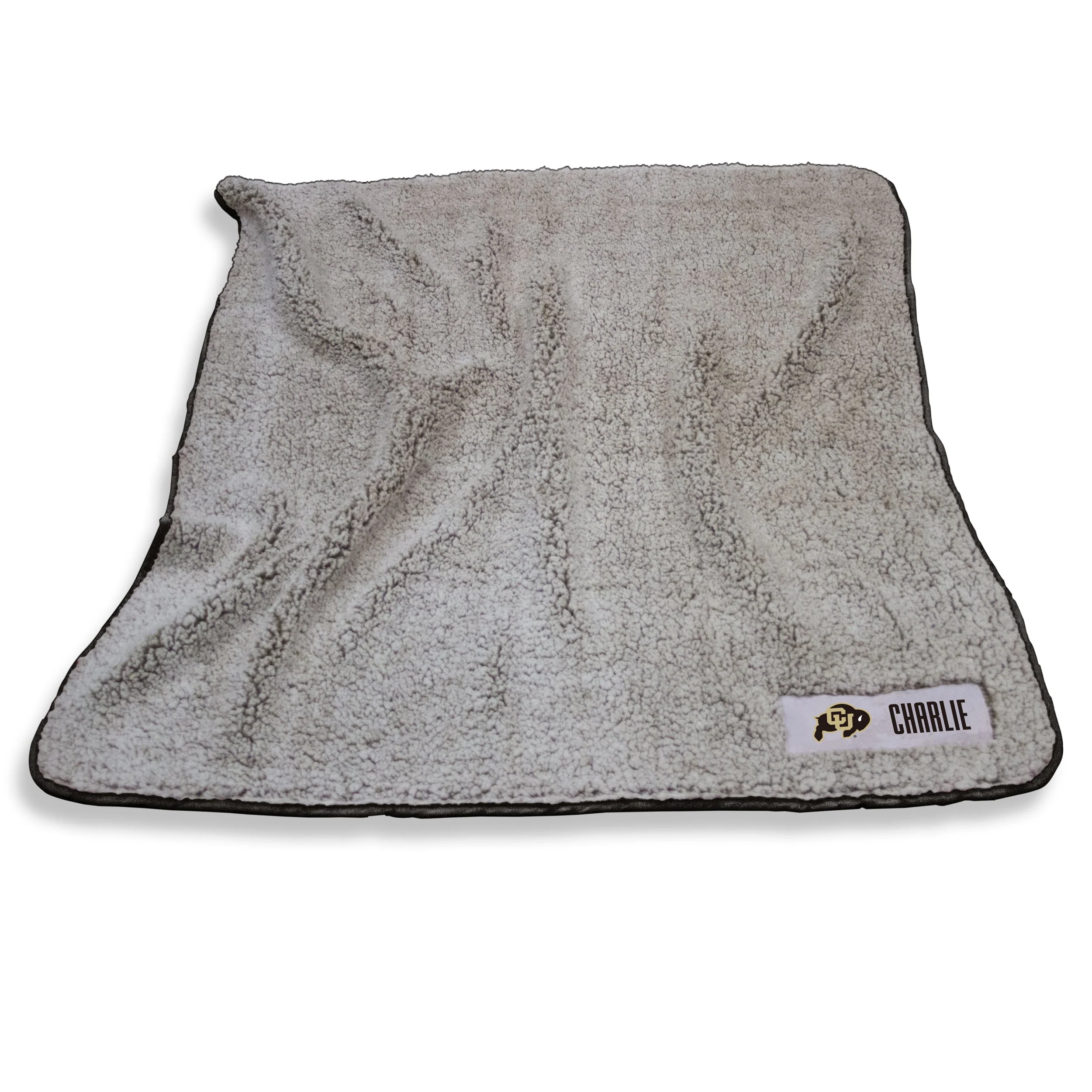 Colorado Personalized Frosty Fleece