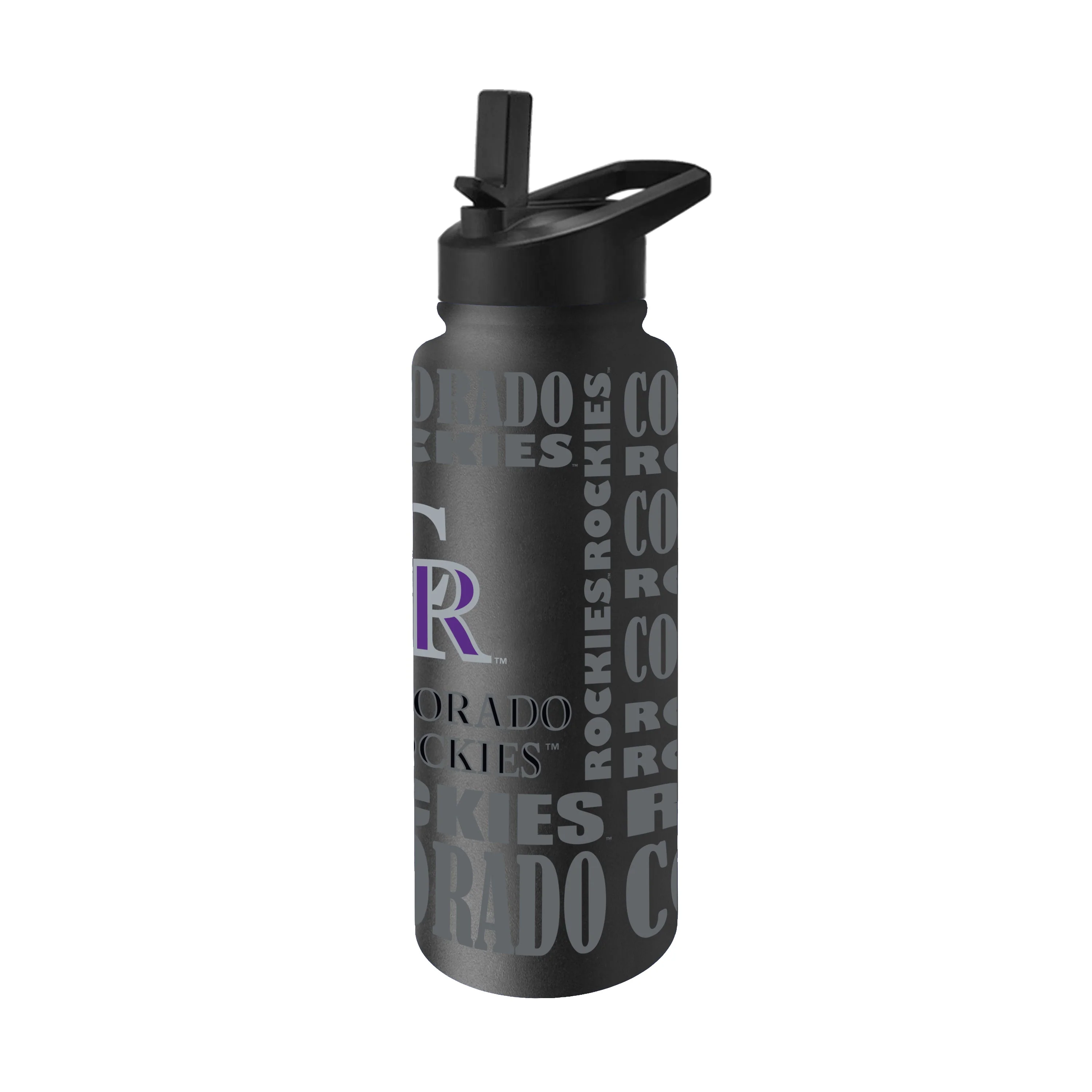 Colorado Rockies 34oz Replay Quencher Bottle