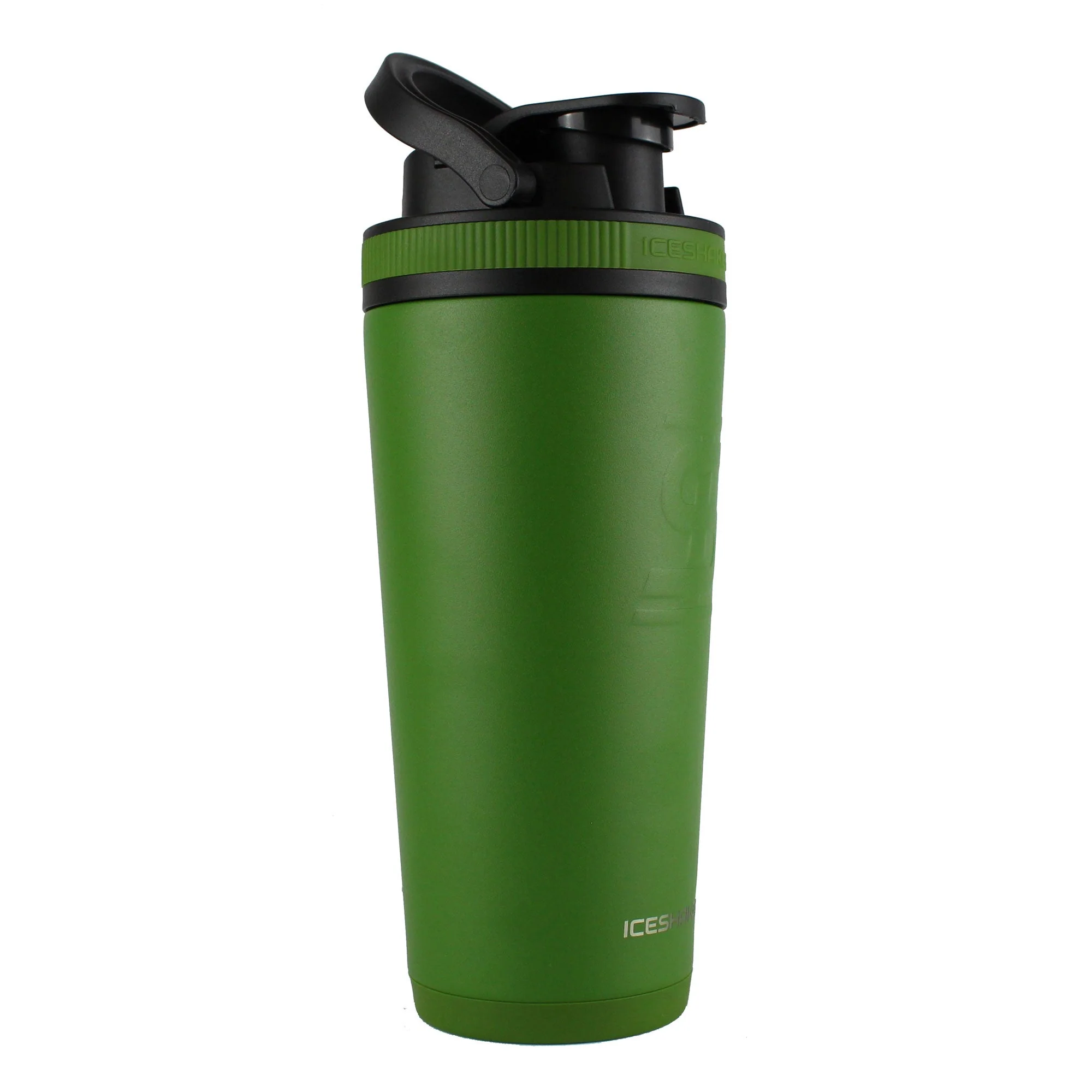 Custom Dryworld 26oz Ice Shaker - Green - Image 3