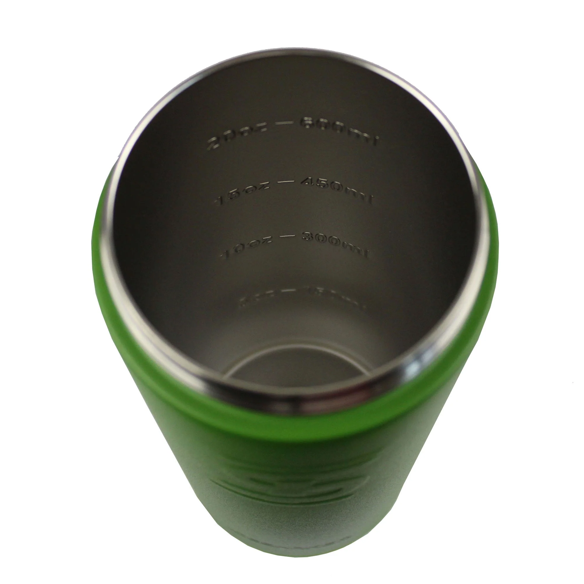 Custom Dryworld 26oz Ice Shaker - Green - Image 5