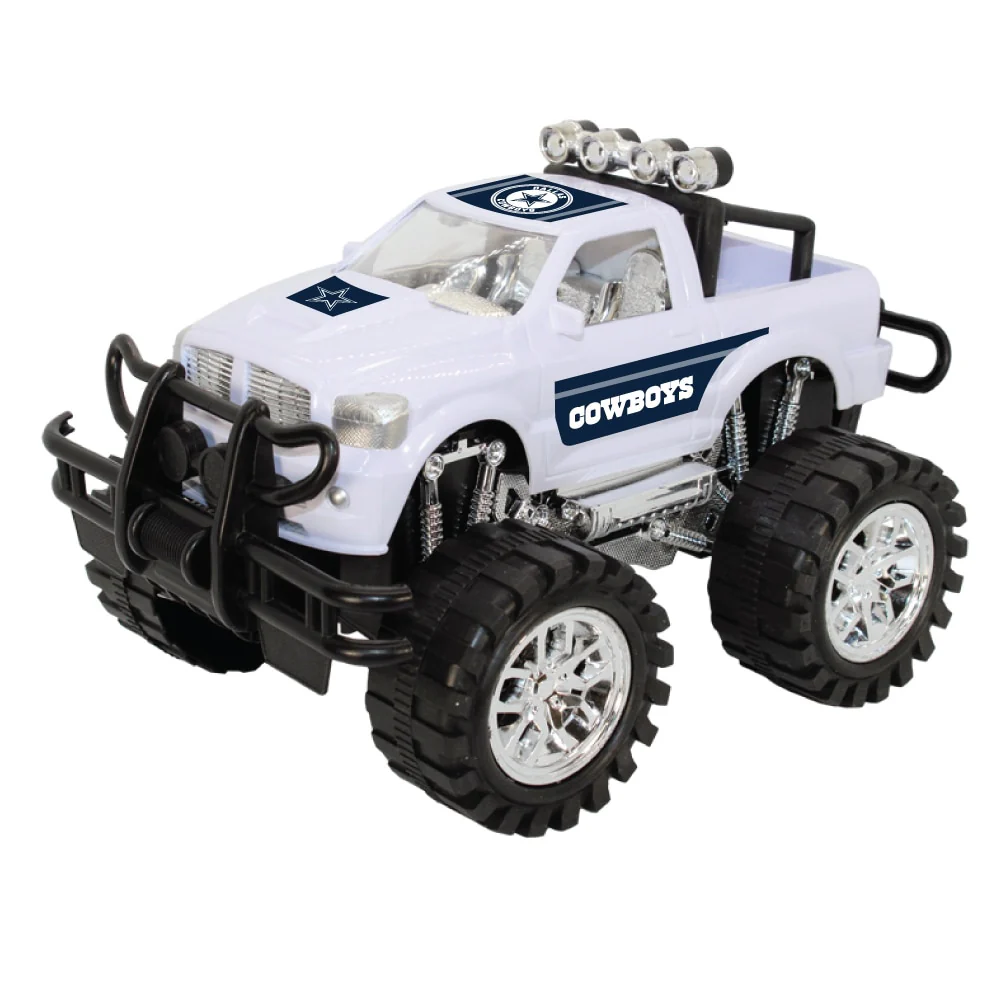 Dallas Cowboys 4x4 Replica Monster Truck