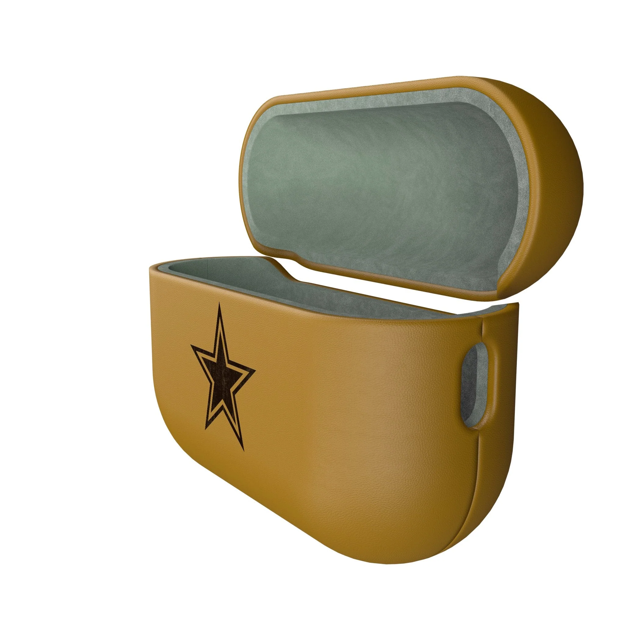 Dallas Cowboys Burn AirPod Case Cover - Image 2