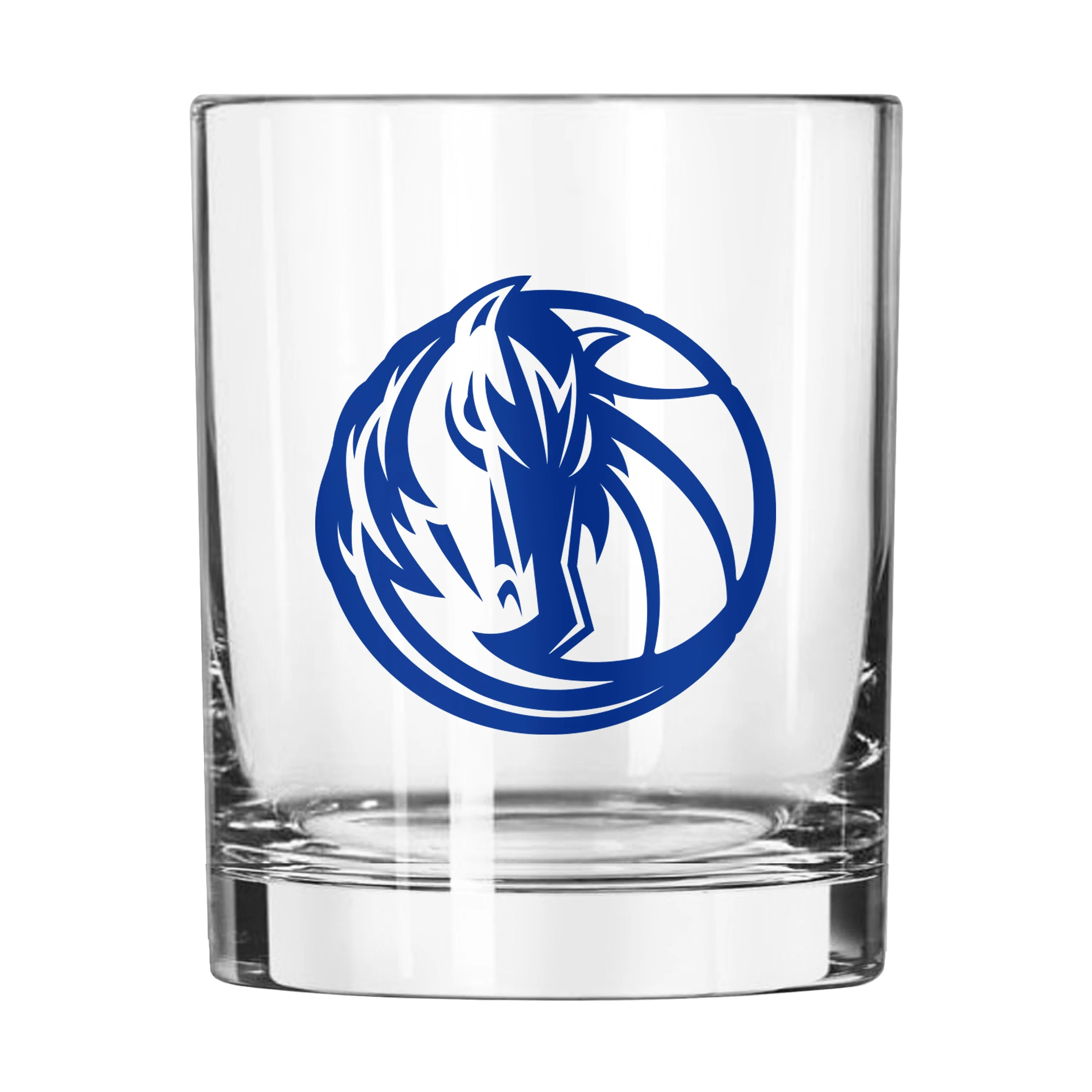 Dallas Mavericks 14oz Gameday Rocks Glass