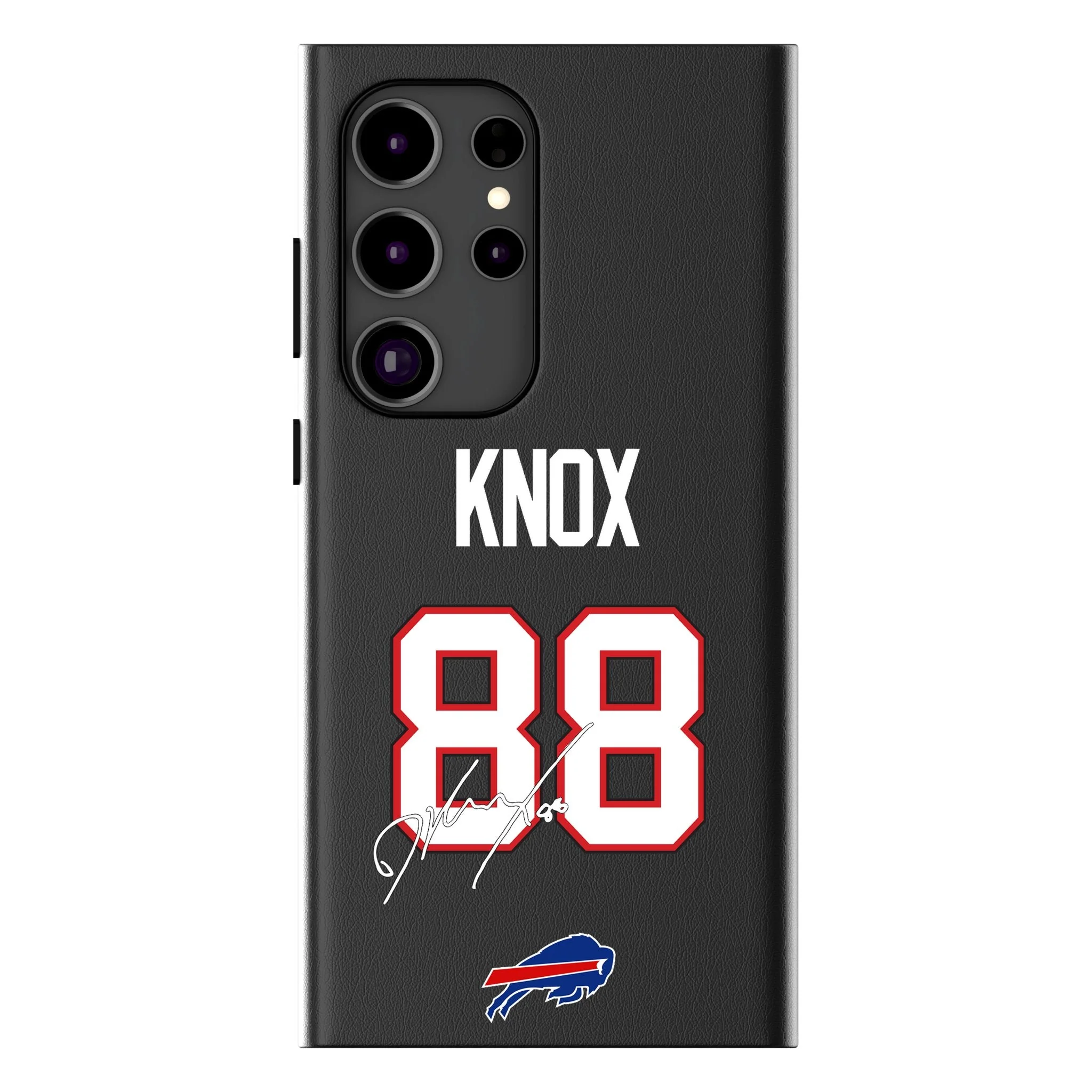 Dawson Knox Buffalo Bills 88 Ready MagSafe Compatible Phone Case for Samsung Galaxy