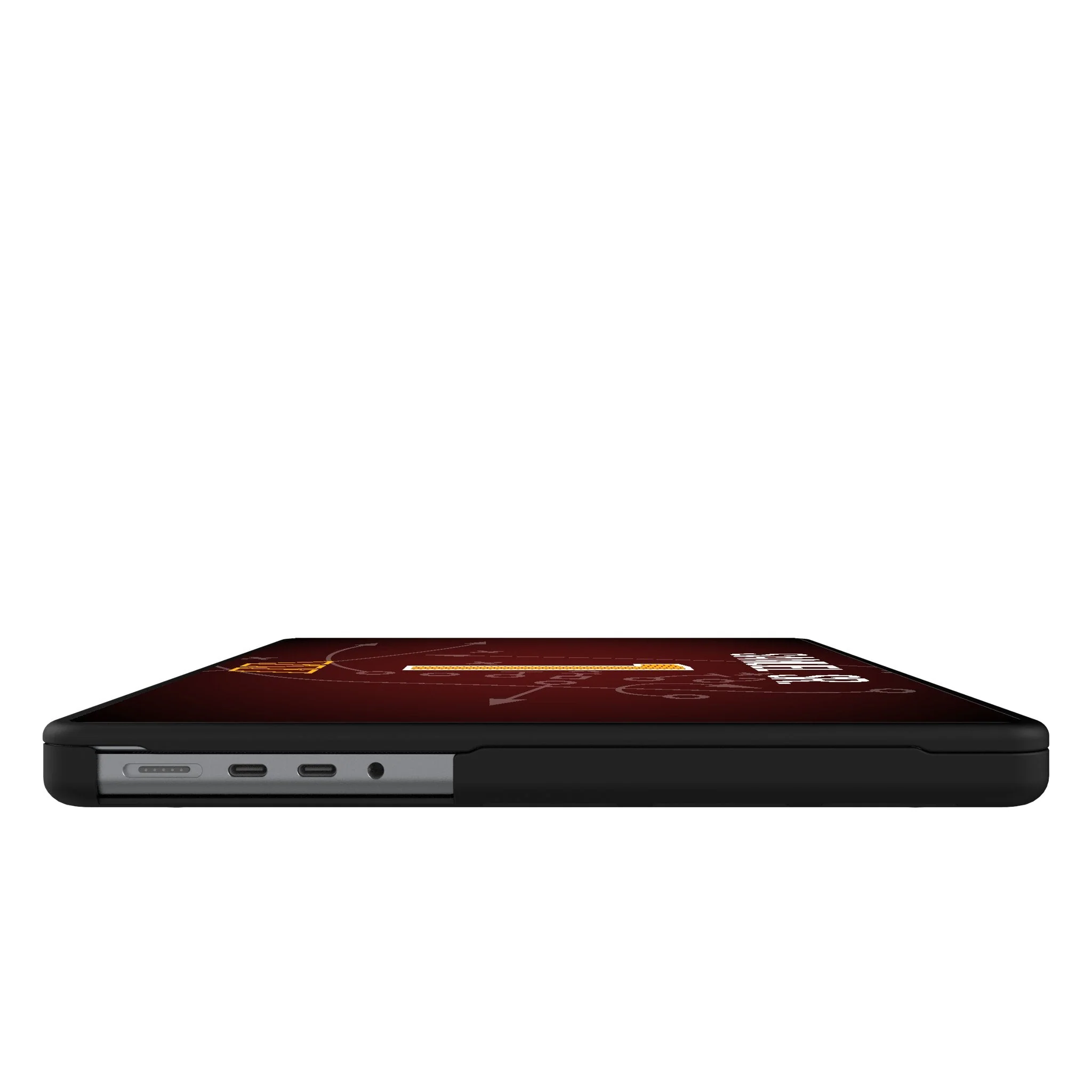Deebo Samuel Sr. Washington Commanders 1 Game Tactic Laptop Case for Apple MacBook - Image 6