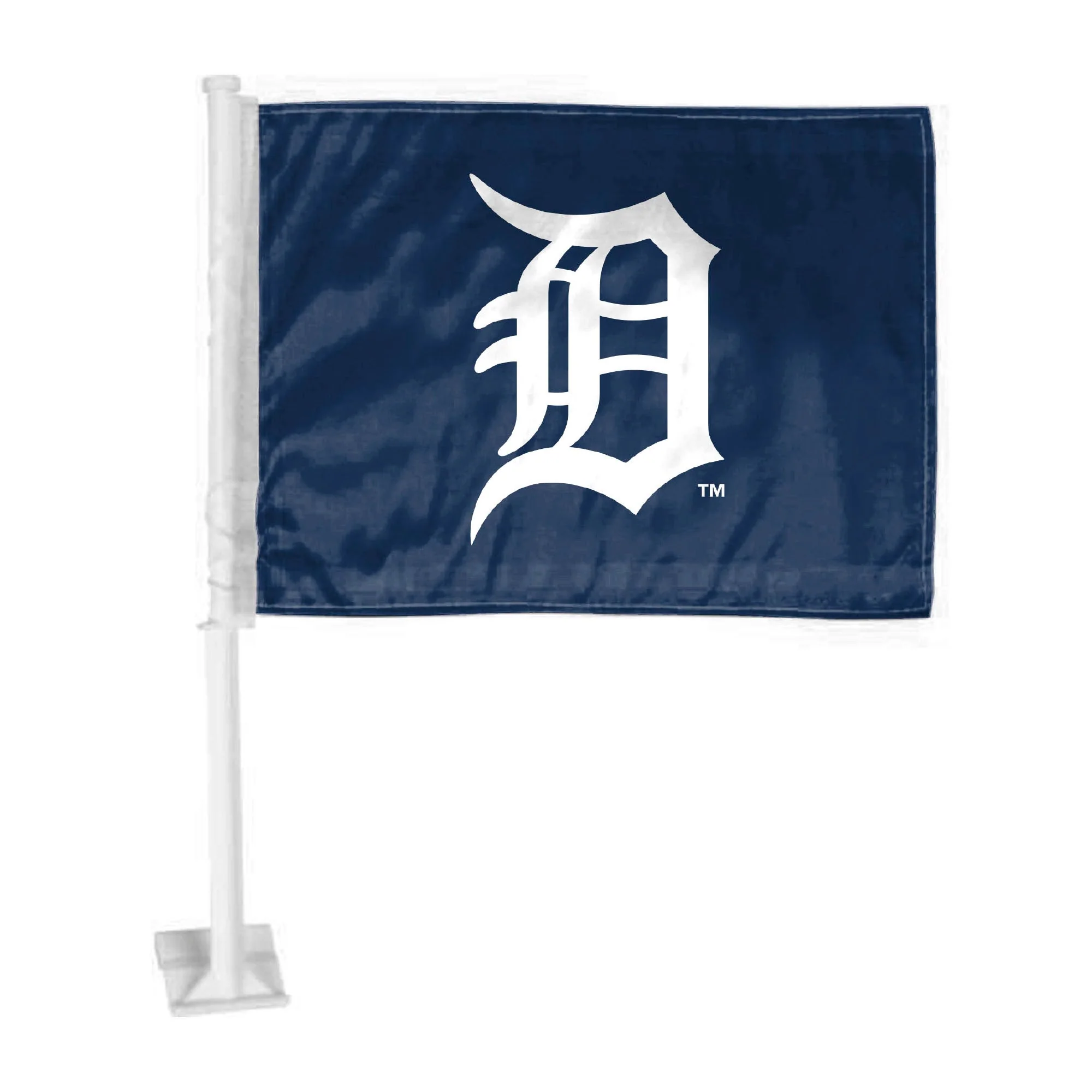 Detroit Tigers CARFLAG