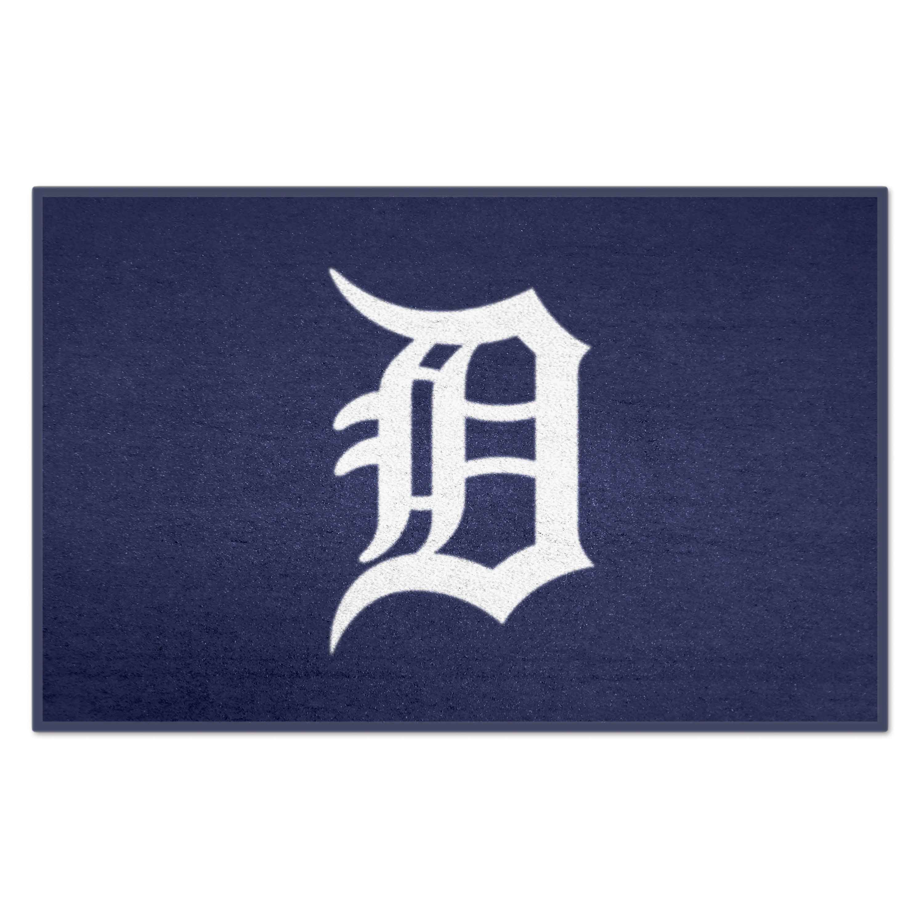 Detroit Tigers Starter Mat