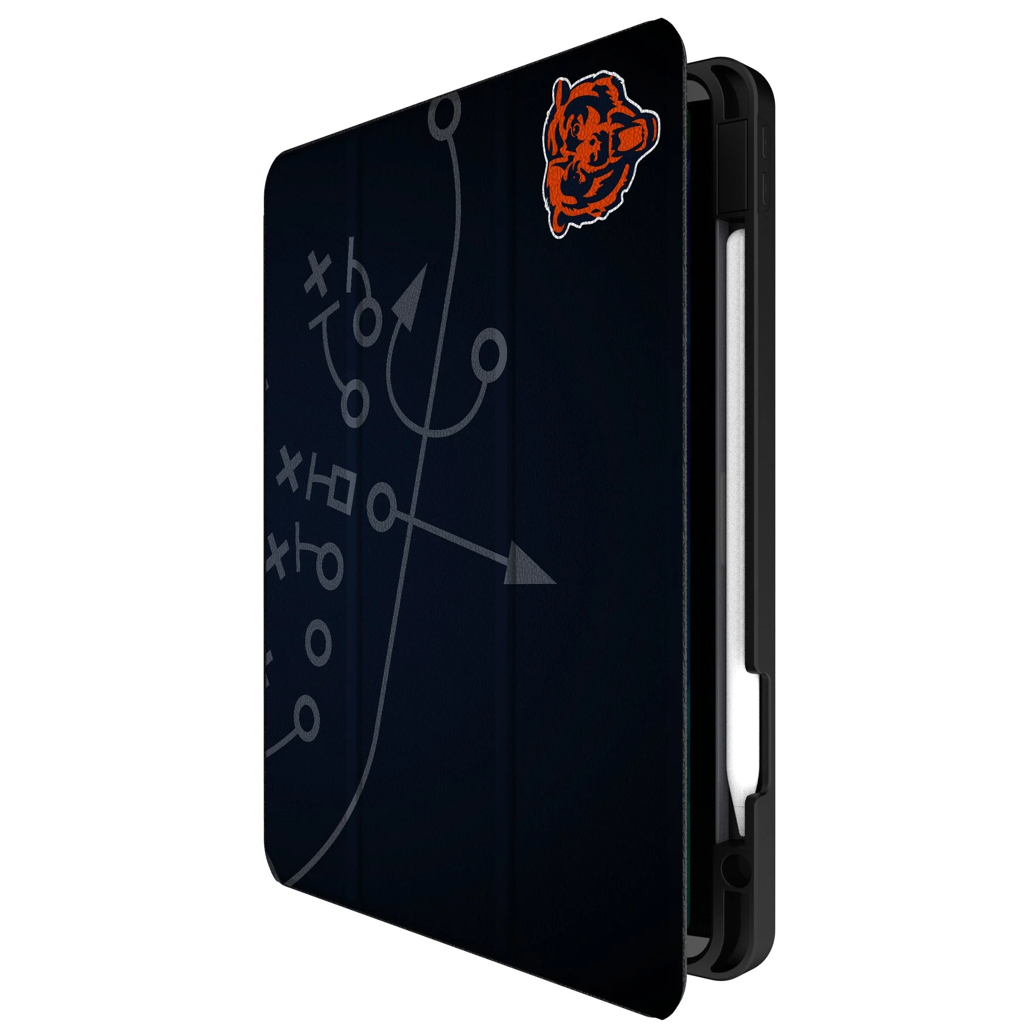 DJ Moore Chicago Bears 2 Ready Tablet Case for Apple iPad - Image 2
