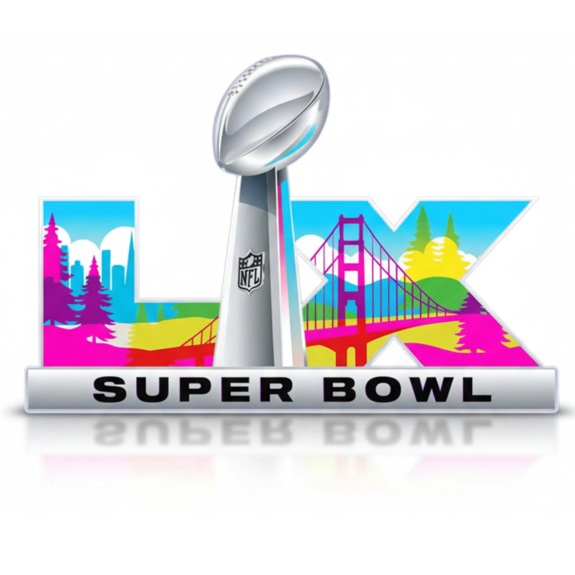 Fan Creations NFL Seattle Seahawks Super Bowl LX Champions Sign - 12" Round MDF Wood Wall Decor - Official 2026 Championship Commemorative Plaque for Man Cave, Office, Home - Image 4