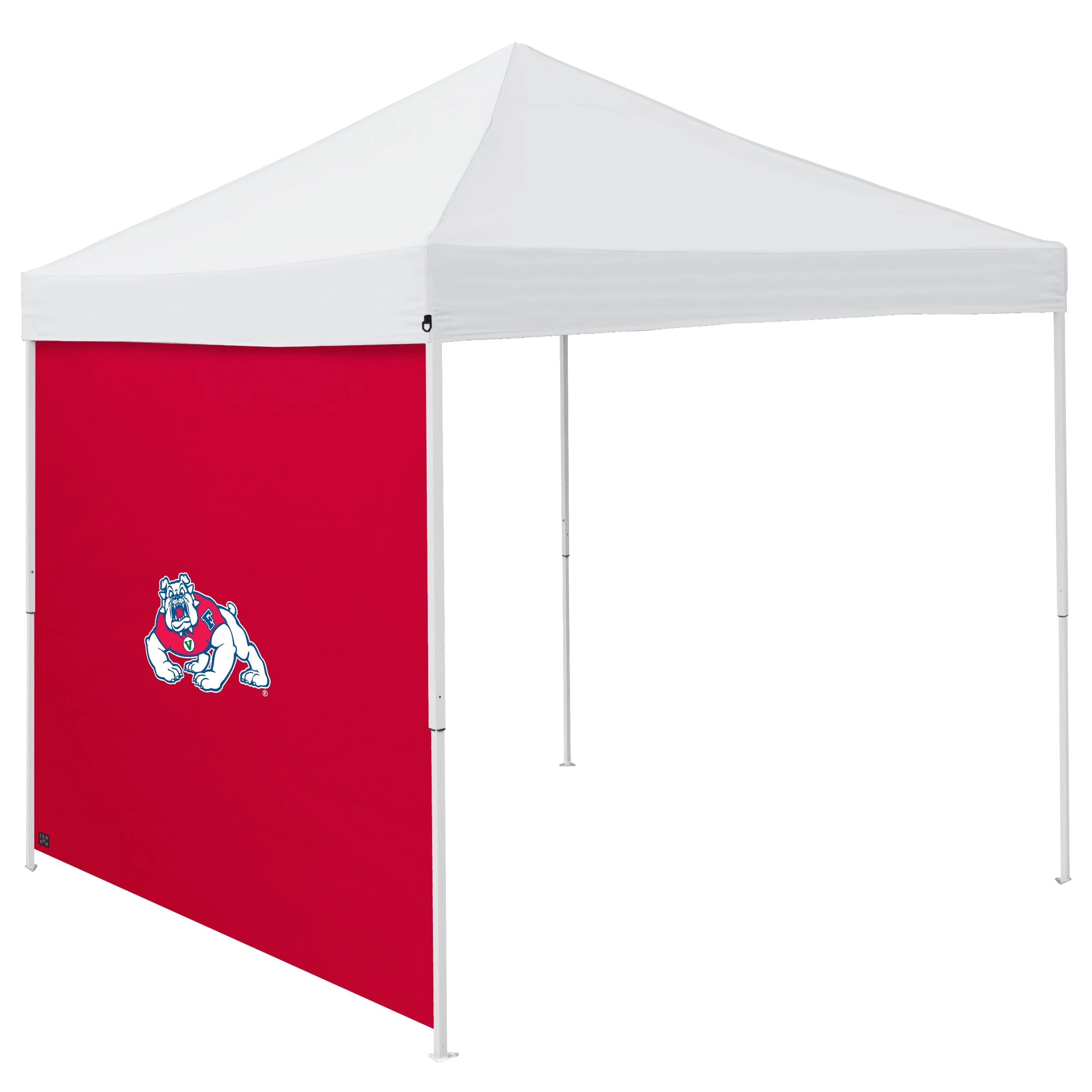 Fresno State 9x9 Side Panel