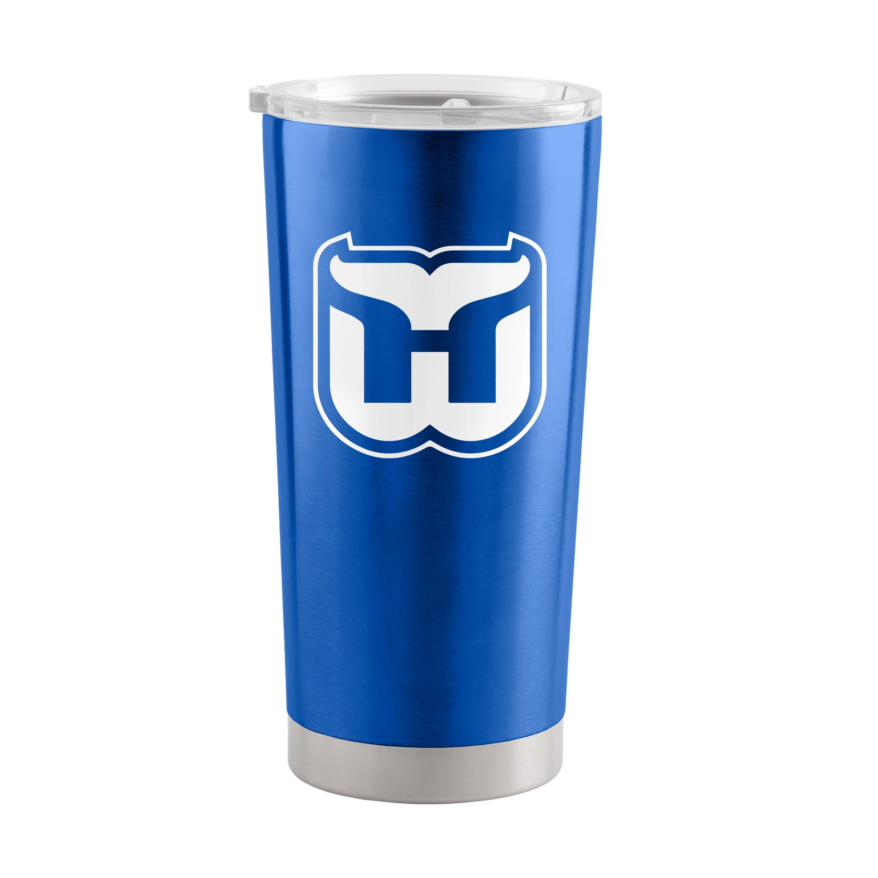 Hartford Whalers 20oz Gameday Stainless Steel Tumbler