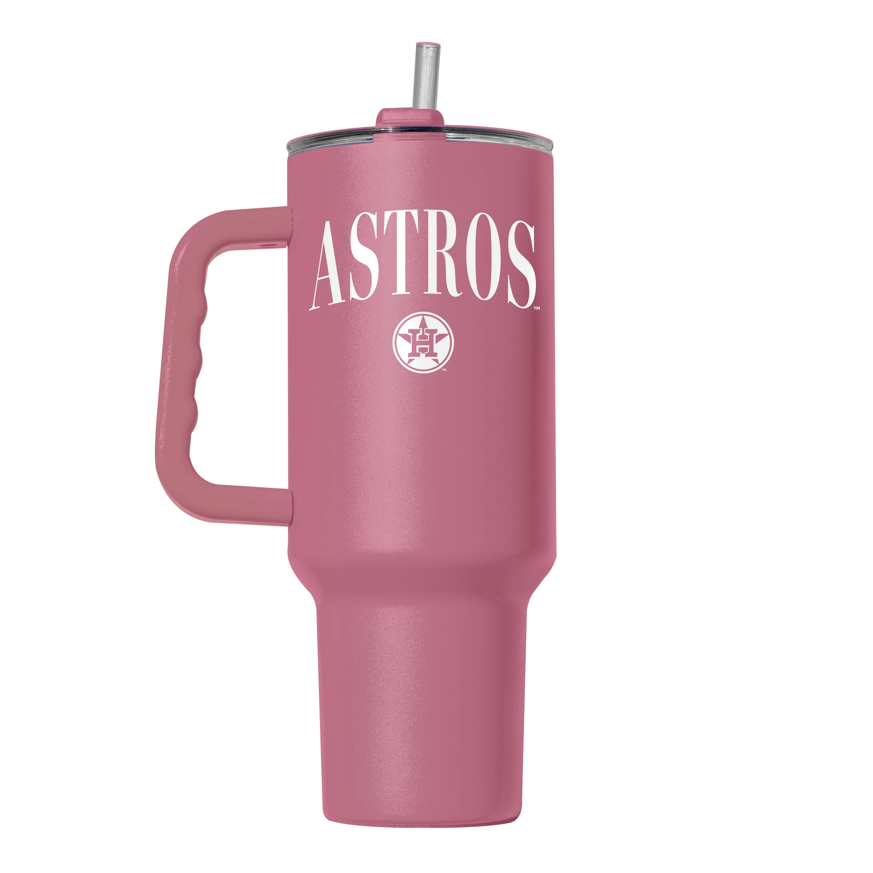 Houston Astros 40oz Cinch Powder Coat Tumbler - Image 2