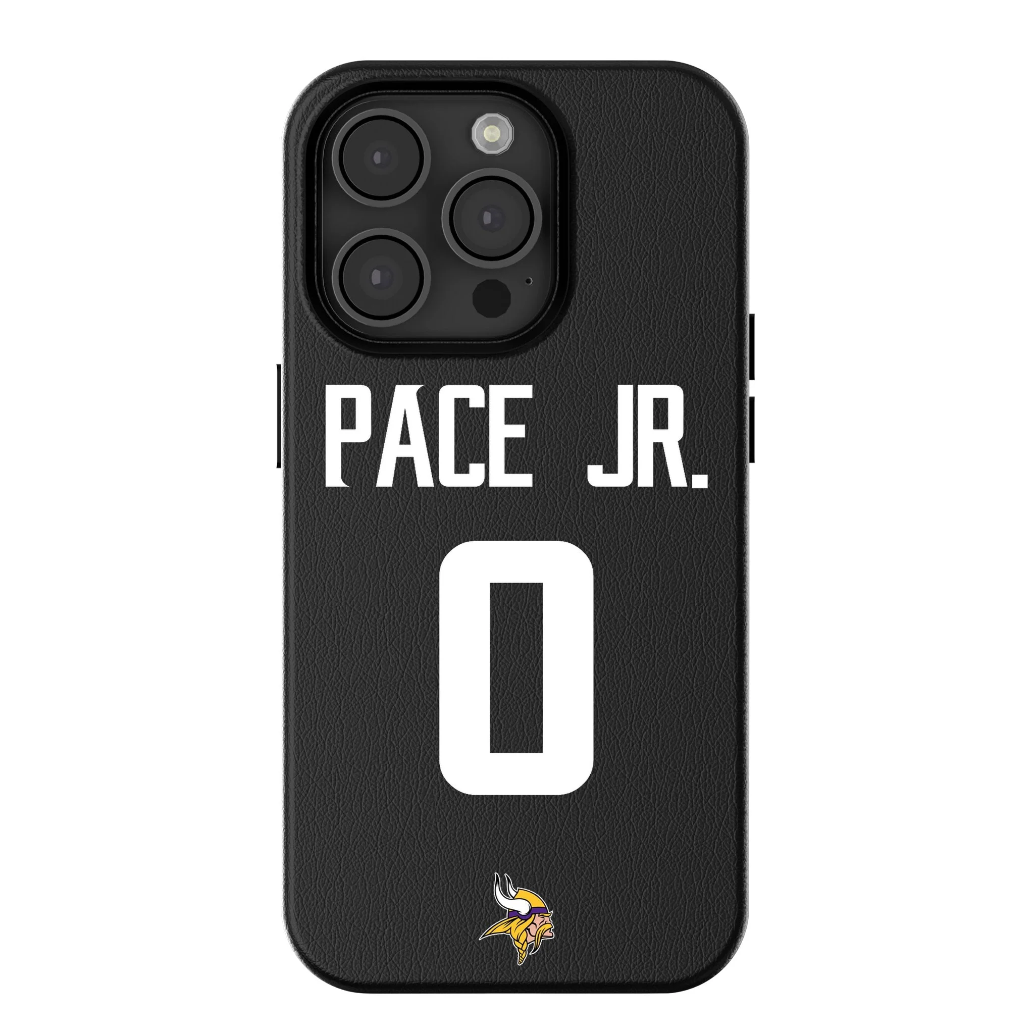Ivan Pace Jr. Minnesota Vikings 0 Ready MagSafe Compatible Phone Case for Apple iPhone