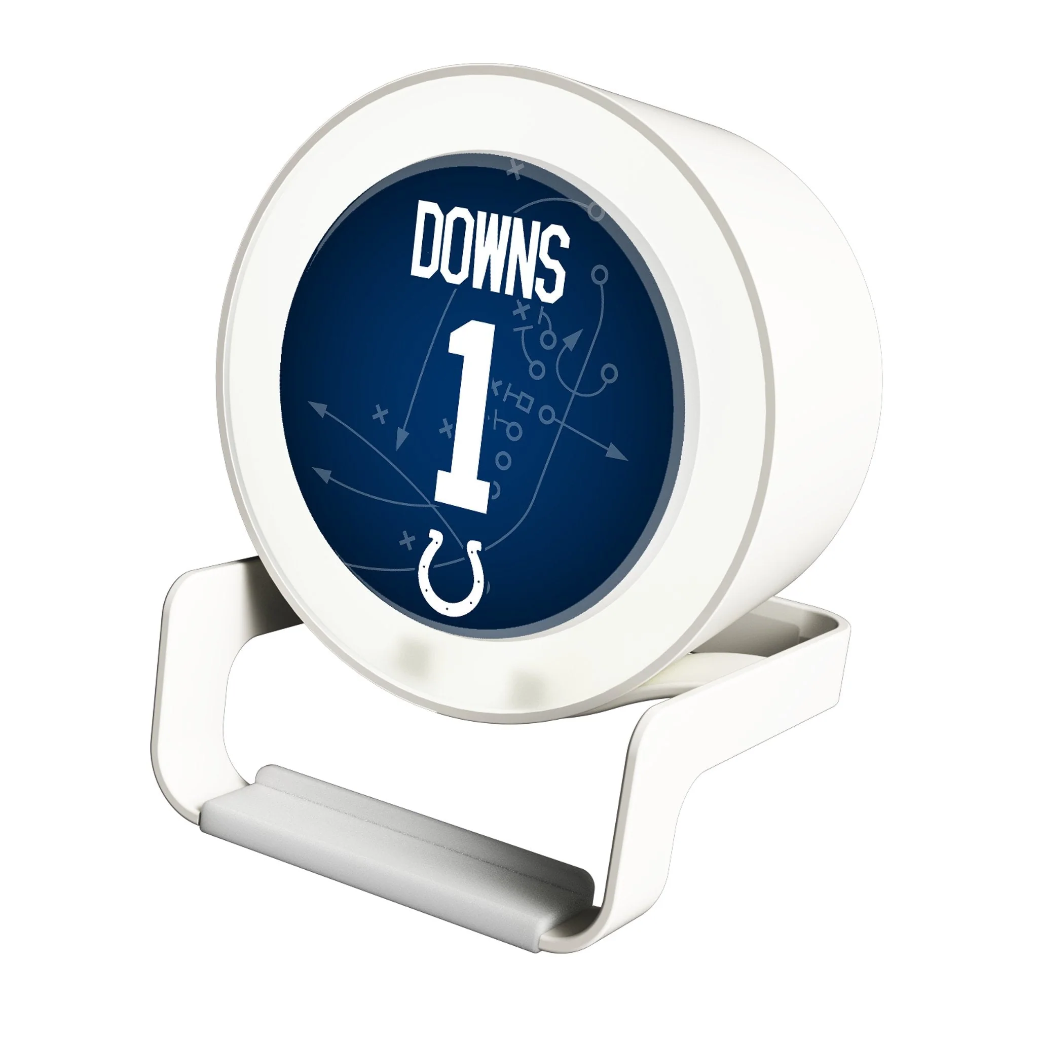 Josh Downs Indianapolis Colts 1 Ready Night Light Charger and Bluetooth Speaker