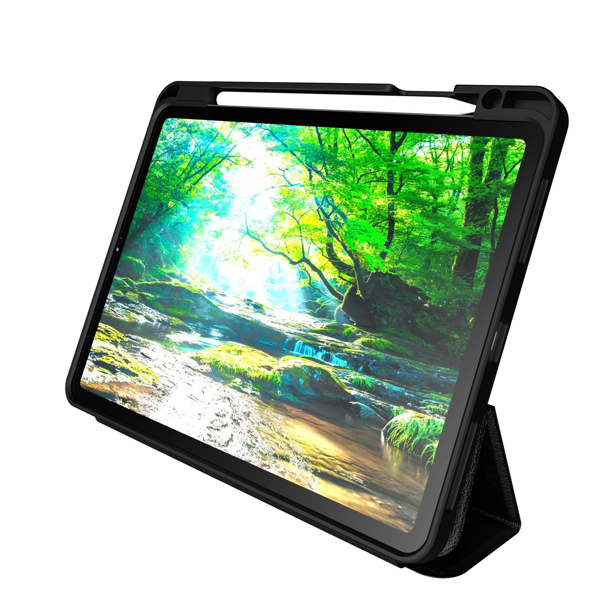 Kevin Byard III Chicago Bears 31 Ready Tablet Case for Apple iPad - Image 5