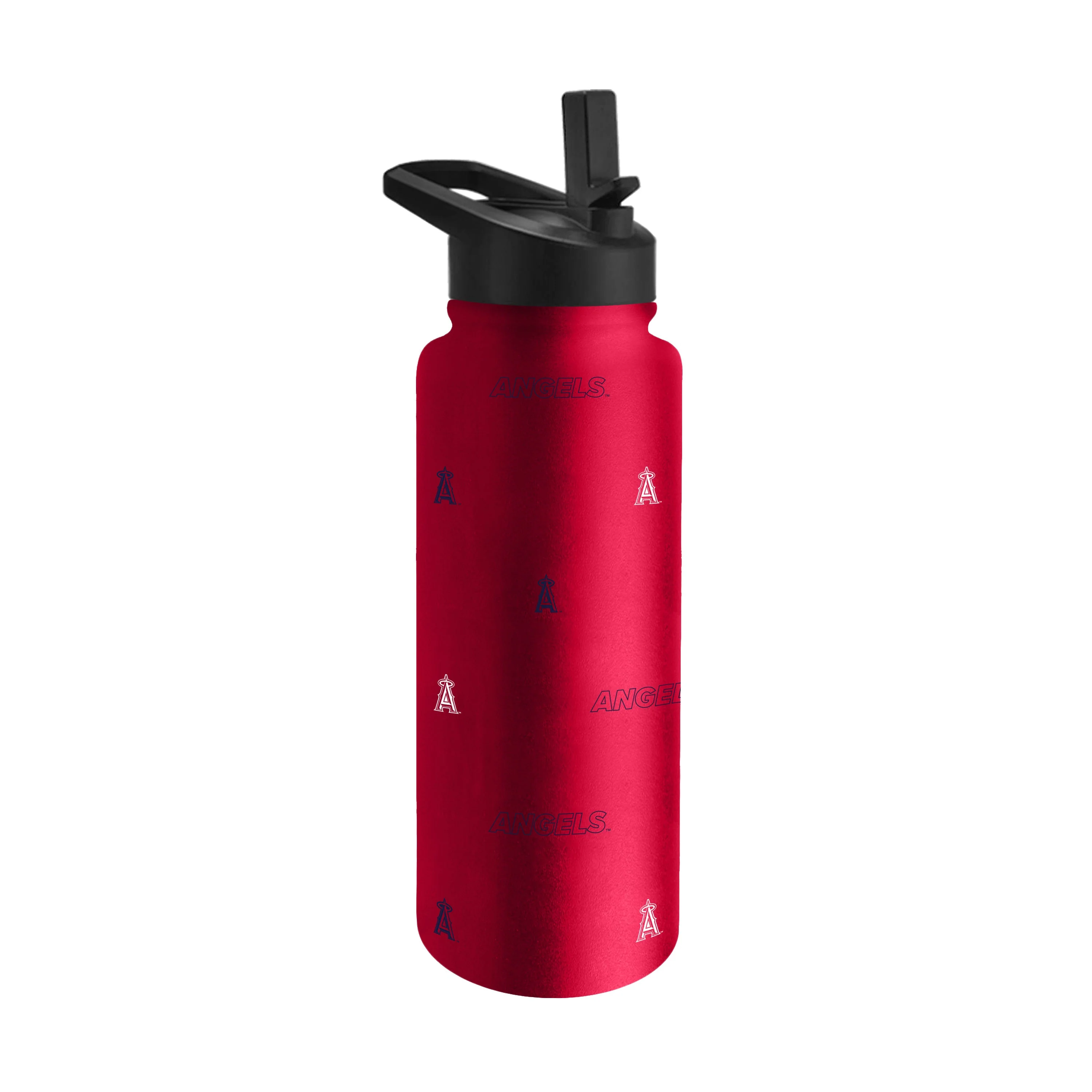 LA Angels 34oz Step And Repeat Quencher Bottle - Image 2