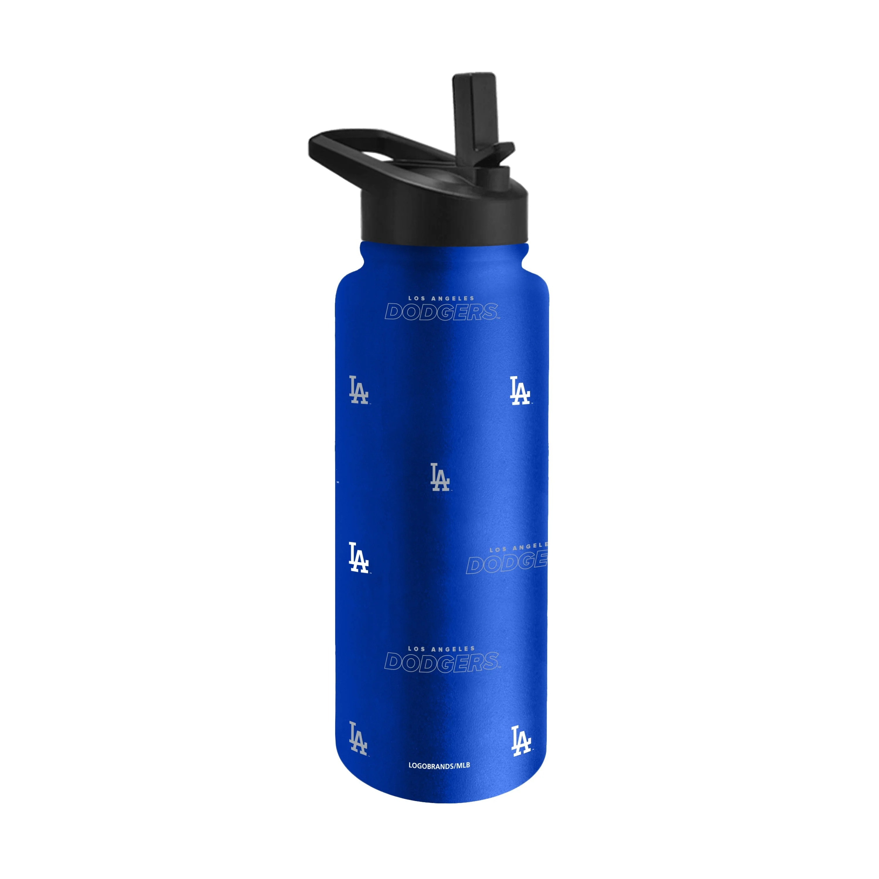 LA Dodgers 34oz Step And Repeat Quencher Bottle - Image 2