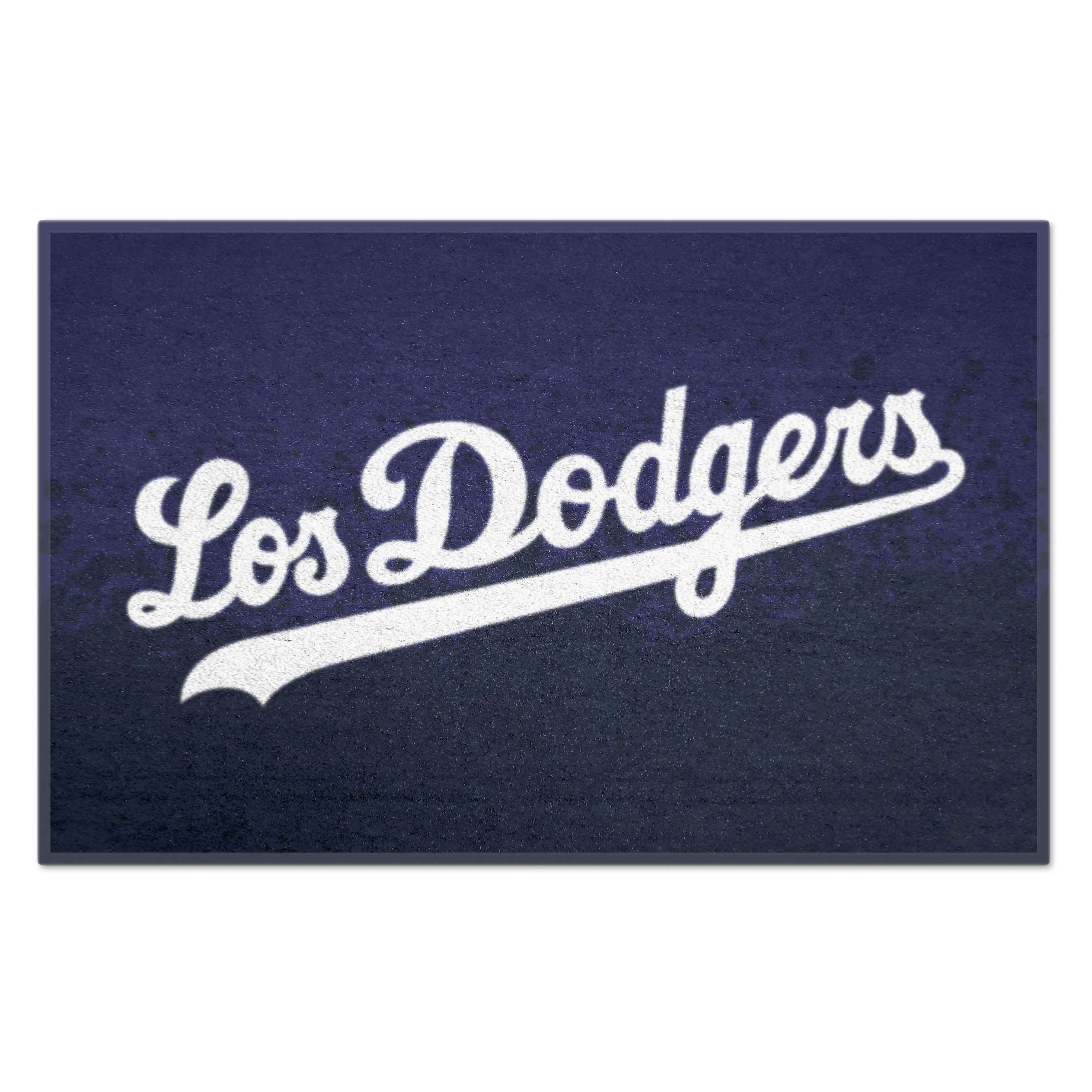 Los Angeles Dodgers Starter Mat Accent Rug 19 x 30