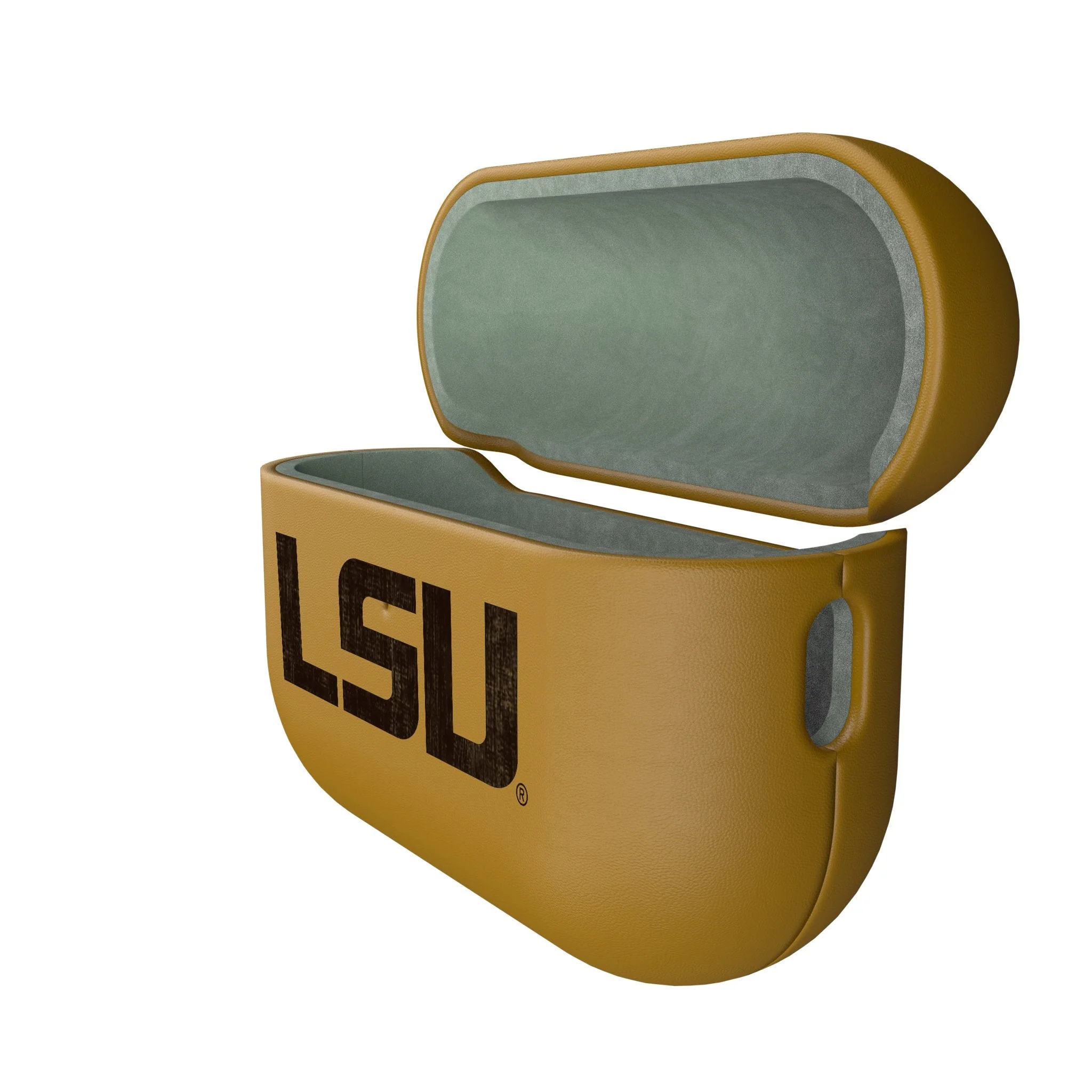 Louisiana State University Tigers Burn AirPod Case Cover - Image 2