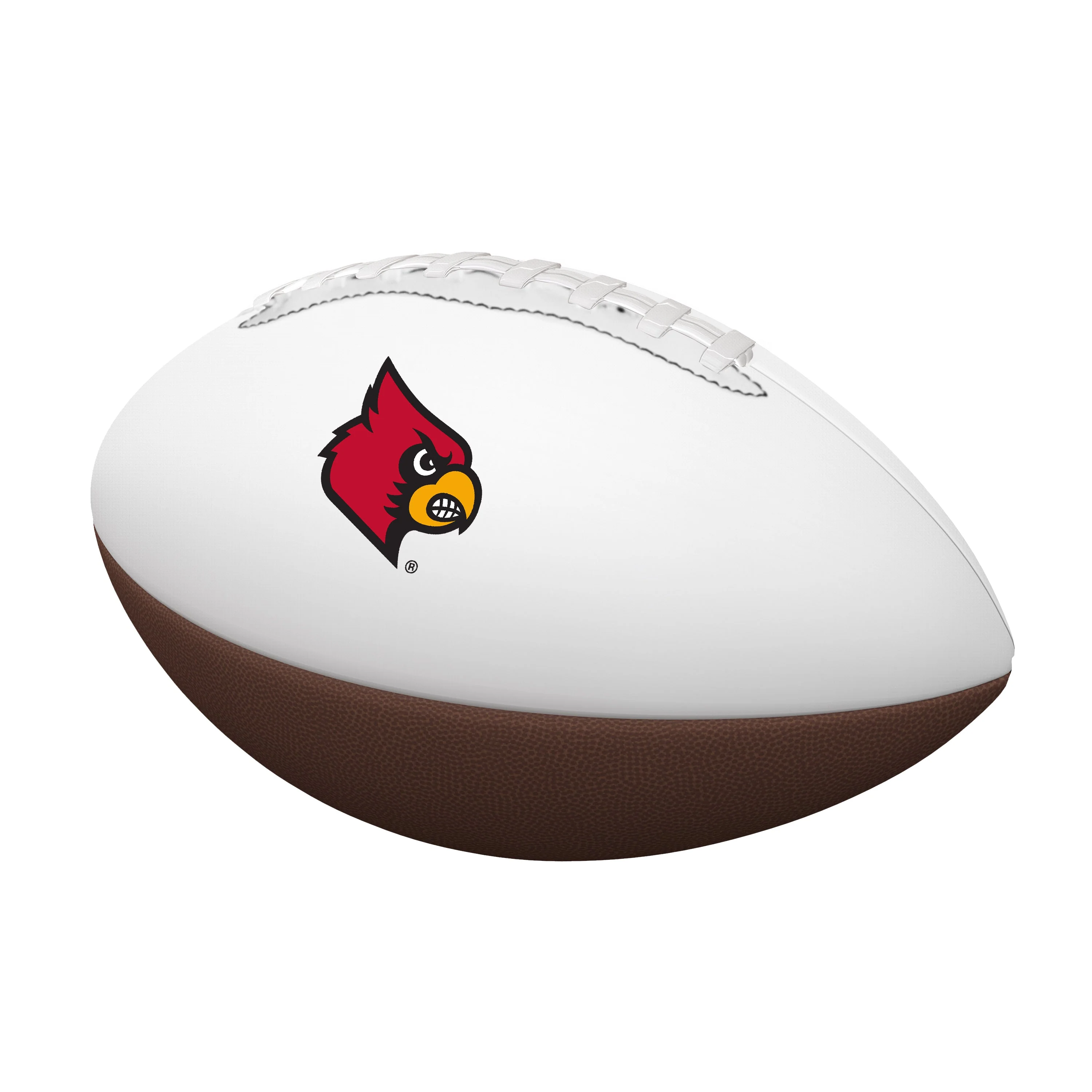Louisville Mini Autograph Football