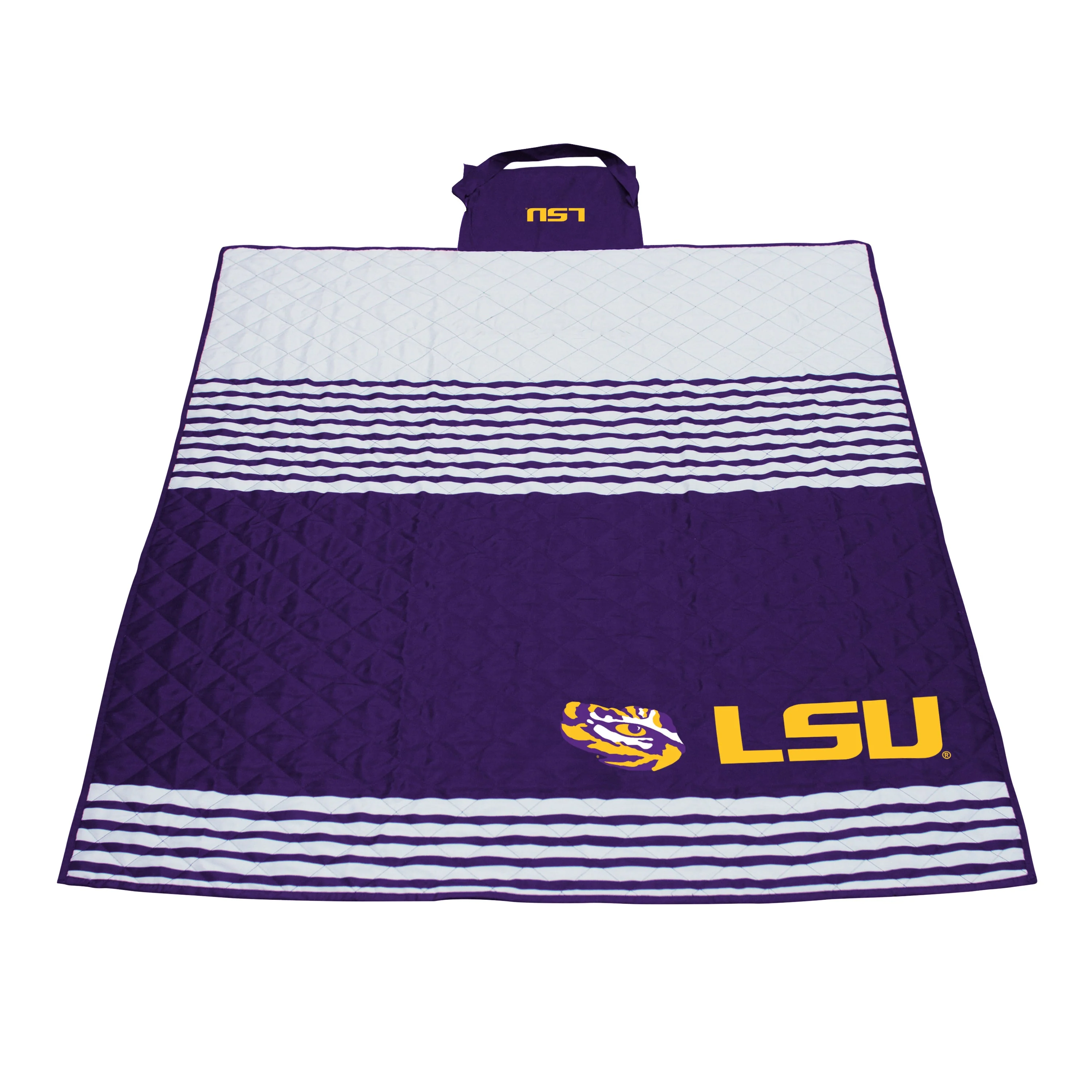 LSU Outdoor Blanket
