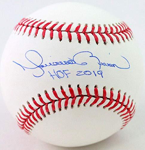Mariano Rivera Autographed Rawlings OML Baseball w/HOF 2019 - JSA Auth