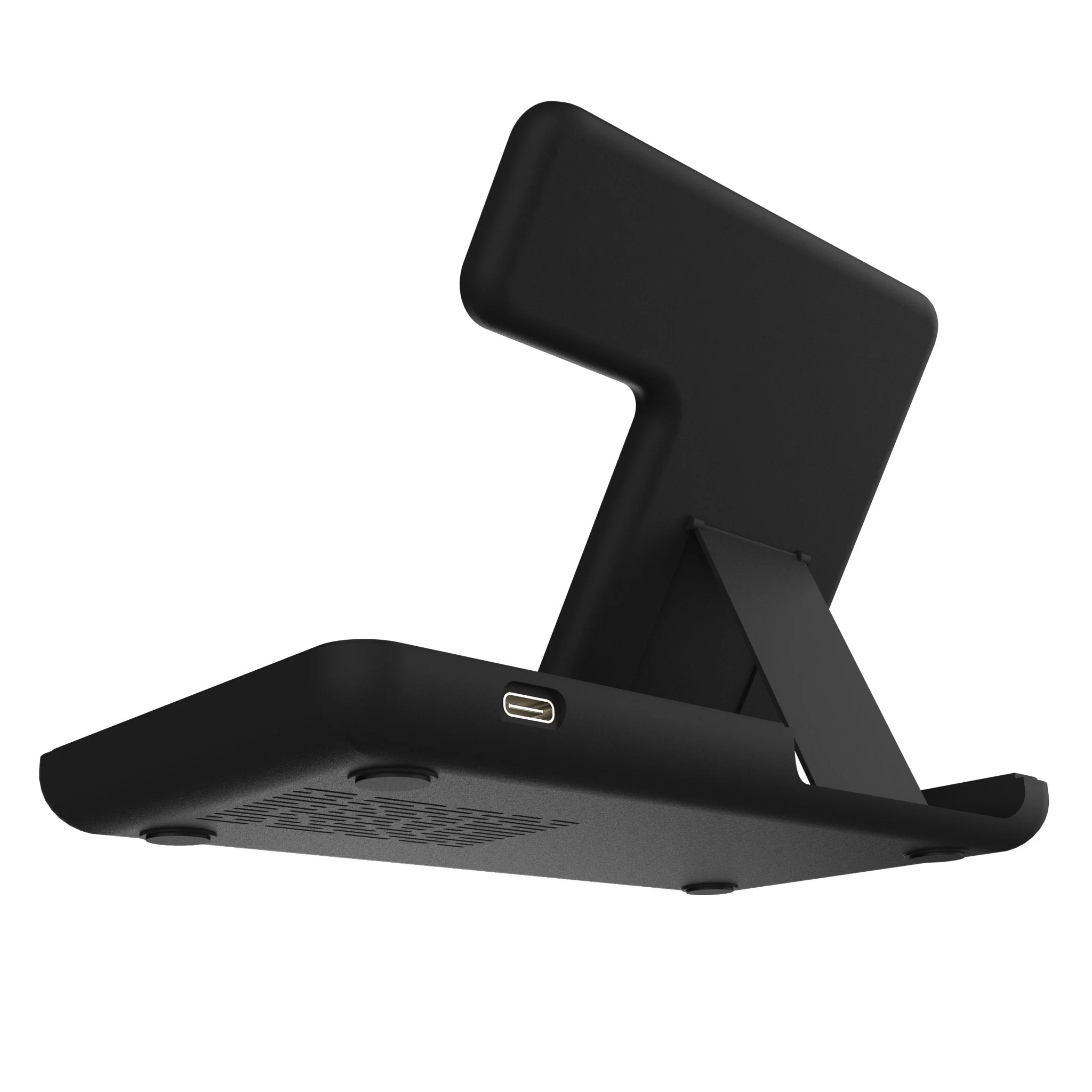 Matt Milano Buffalo Bills 58 Ready 3 in 1 Charging Station - Image 5