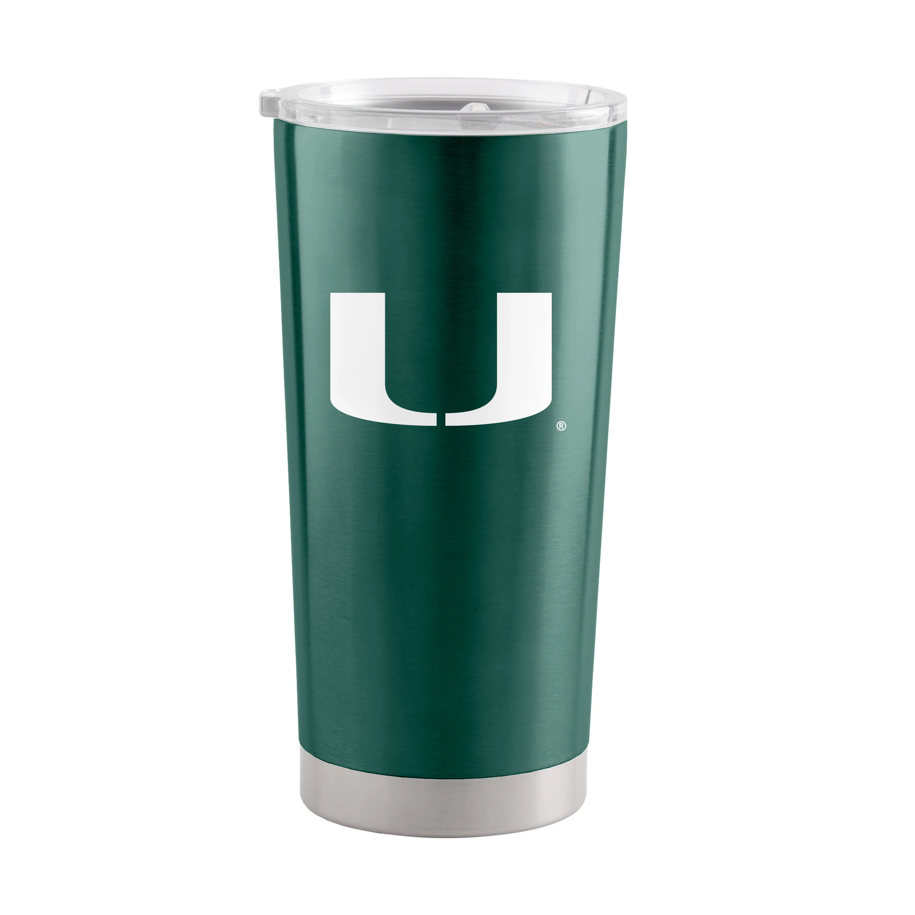 Miami 20oz Gameday Stainless Tumbler